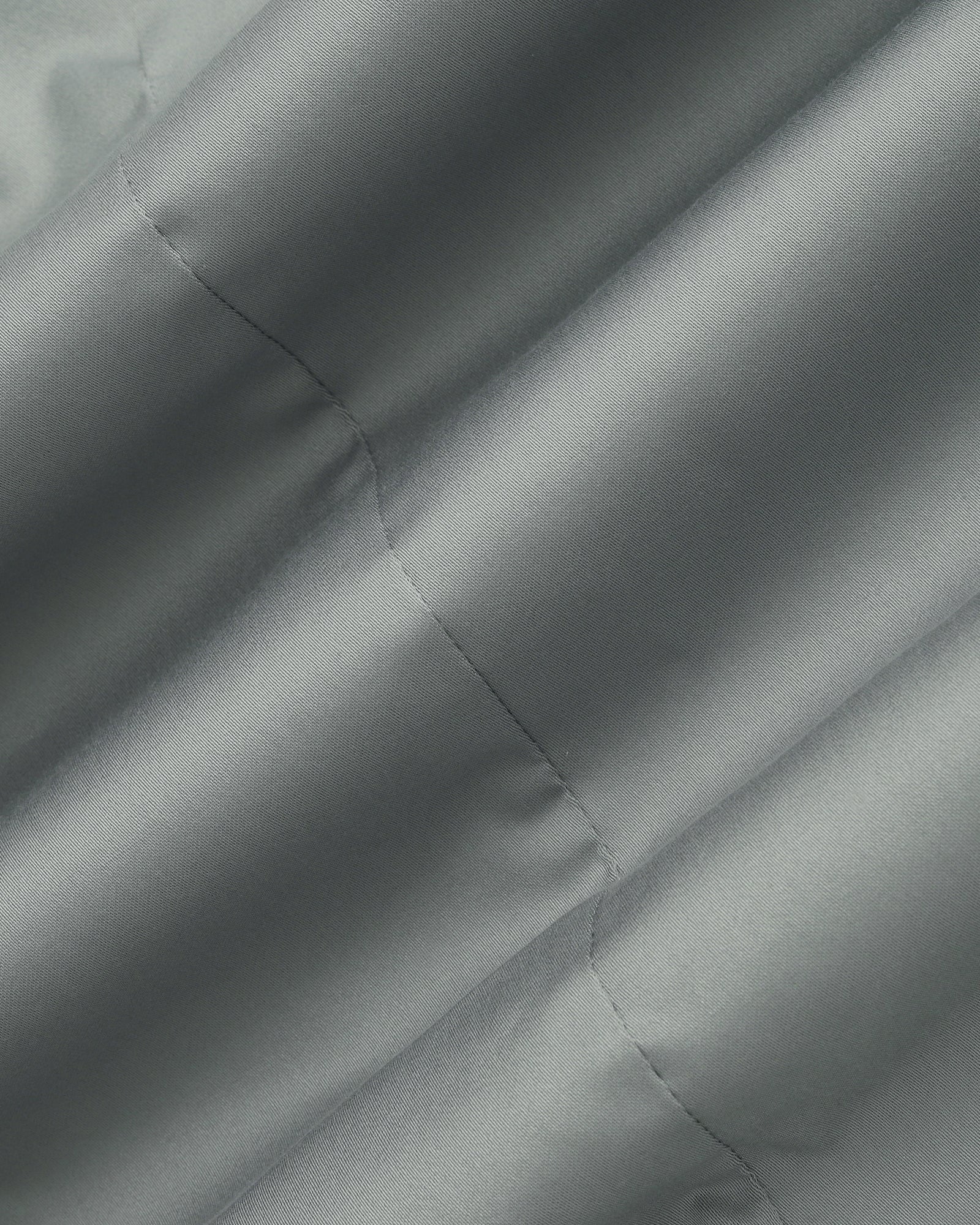 Sage Green Non Iron Solid Shirt - Liviya