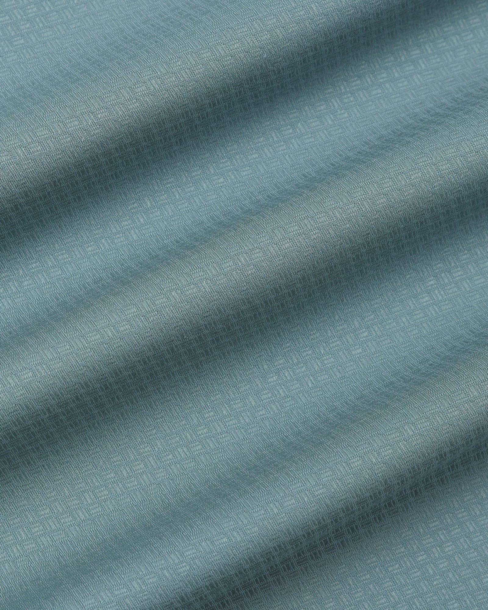 Sage Green Non Iron Textured Shirt - Erik