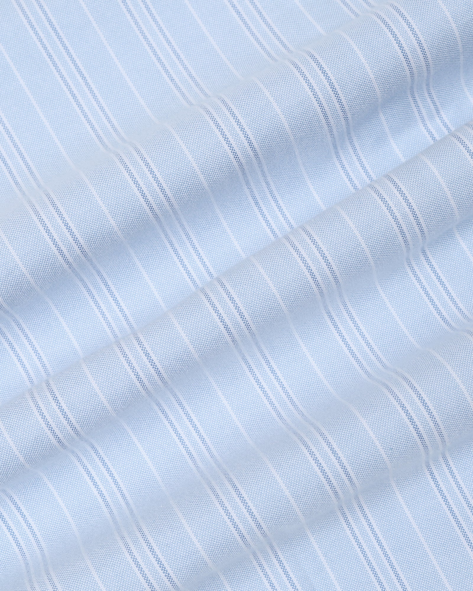 Sky Blue Stripe Shirt - Jorda