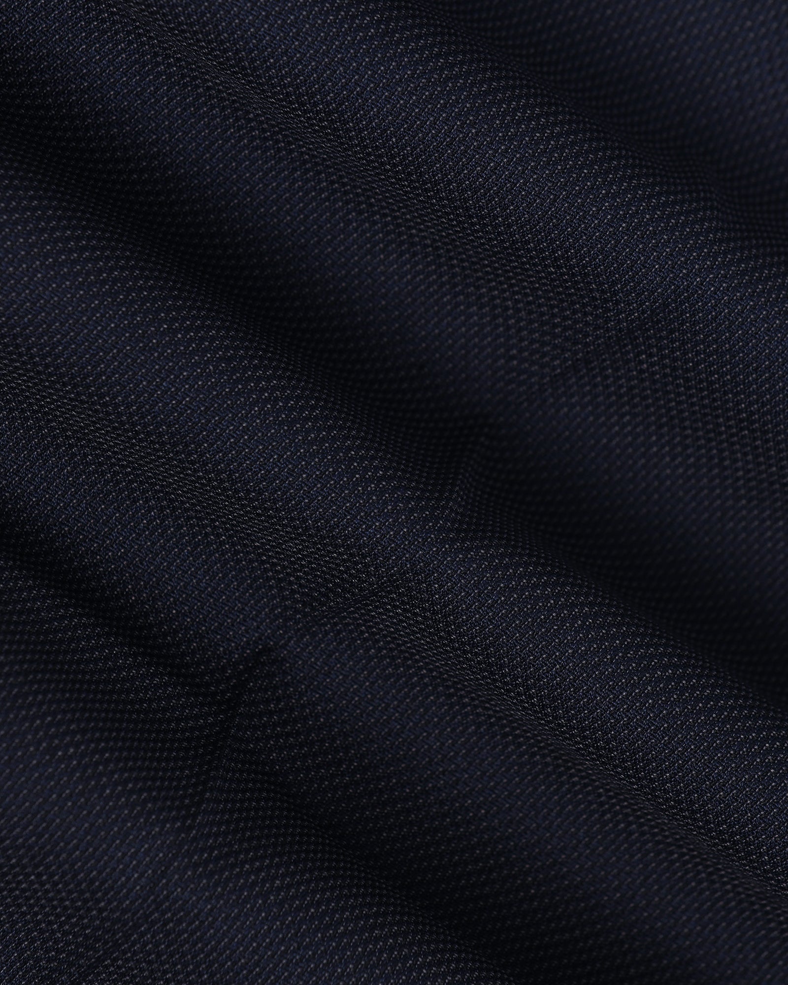 Slim Comfort B-95 Formal Navy Textured Trouser - Coach