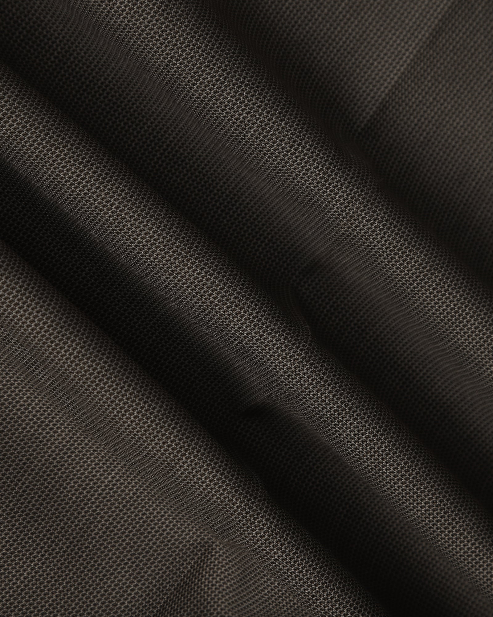 Slim Fit B-91 Formal Mouse Textured Trouser - Fendi