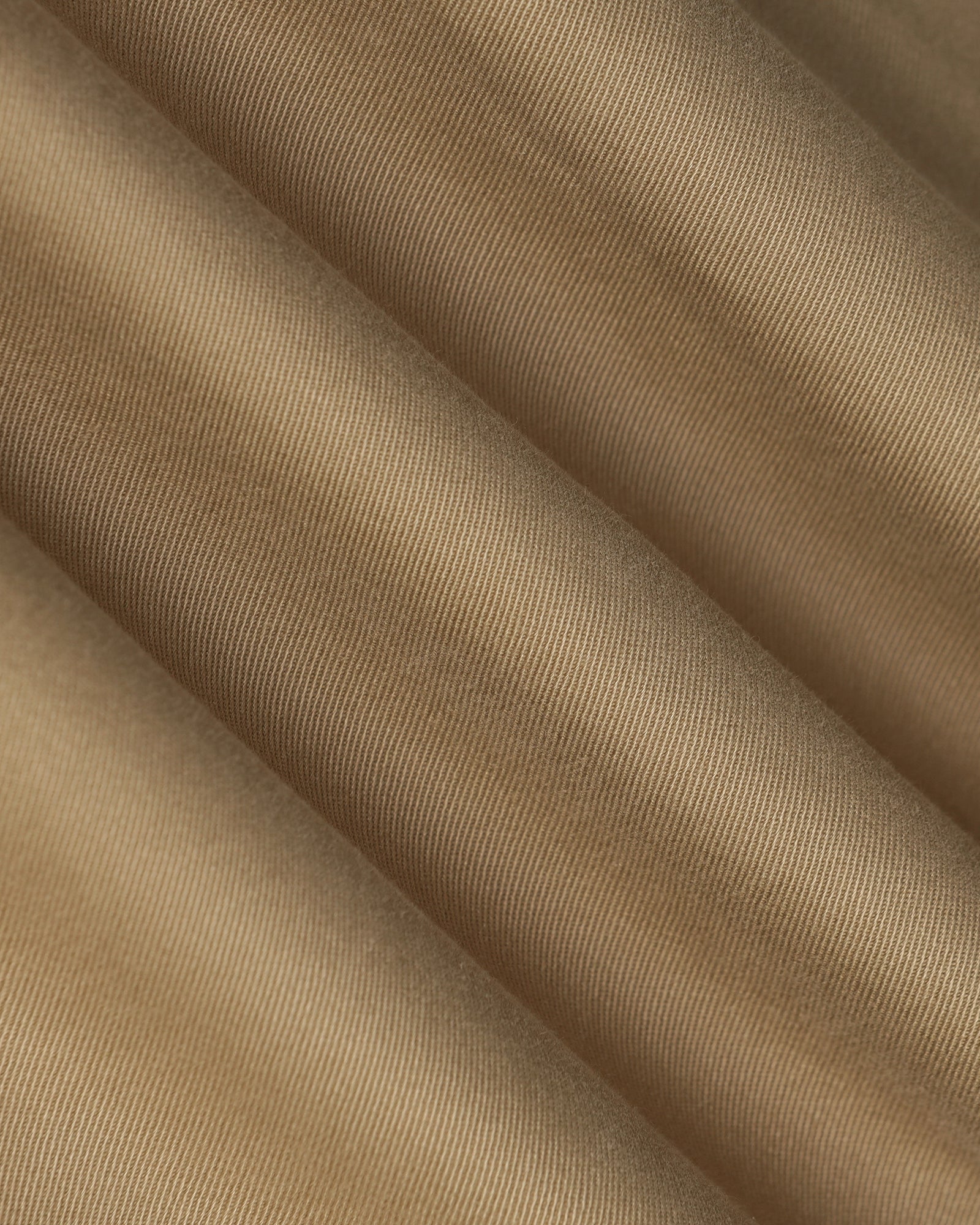 Slim Comfort B-95 Casual Khaki Solid Khakis - Silvet