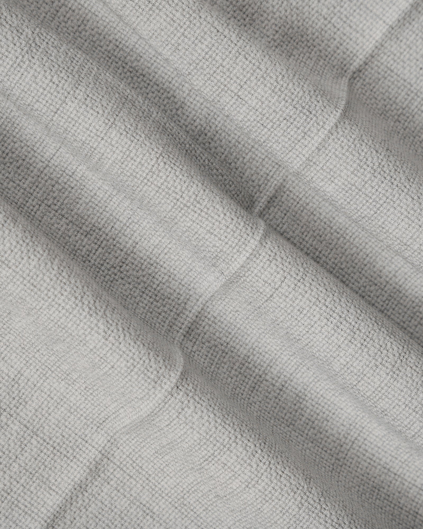 Slim Comfort B-95 Formal Grey Textured Trouser - Veneta