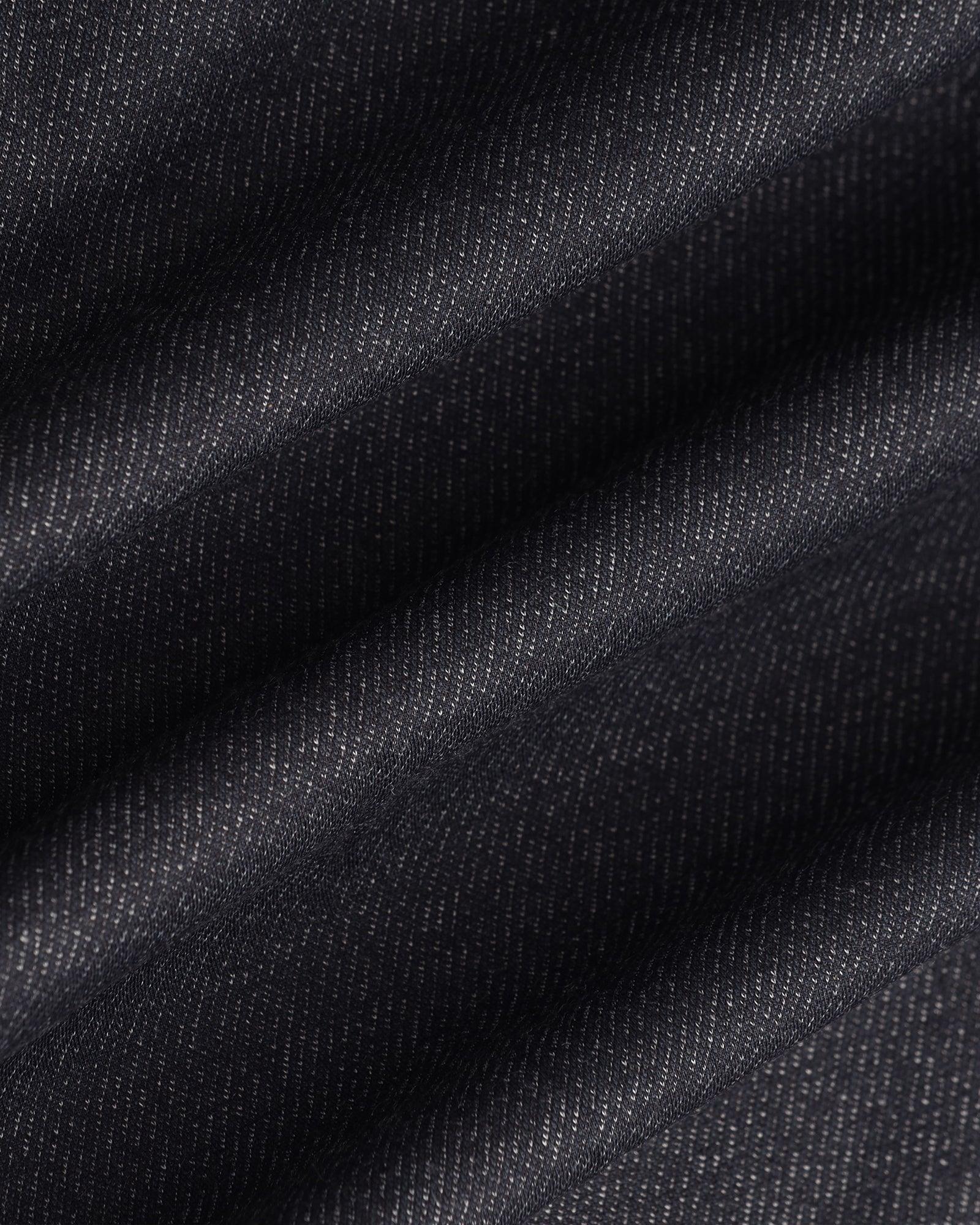 Slim Comfort B-95 Formal Navy Textured Trouser - Rover