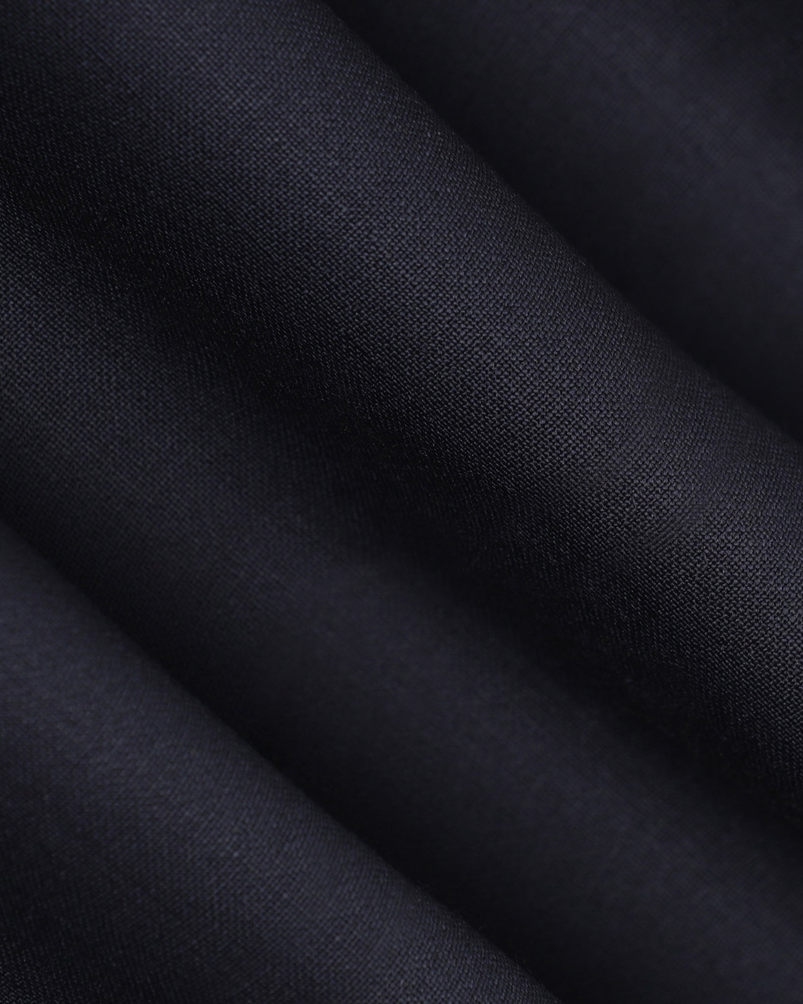 Slim Comfort B-95 Luxe Formal Navy Solid Trouser - Lamborghini