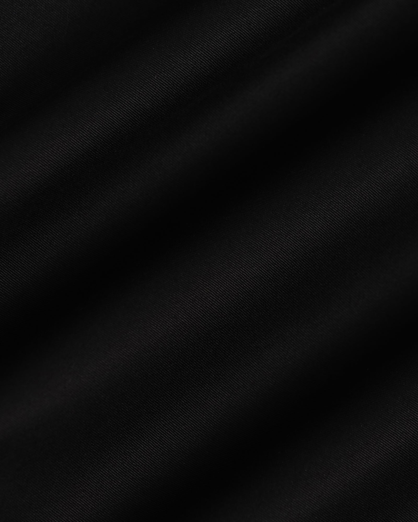 Slim Fit B-91 Casual Black Solid Khakis - Martin