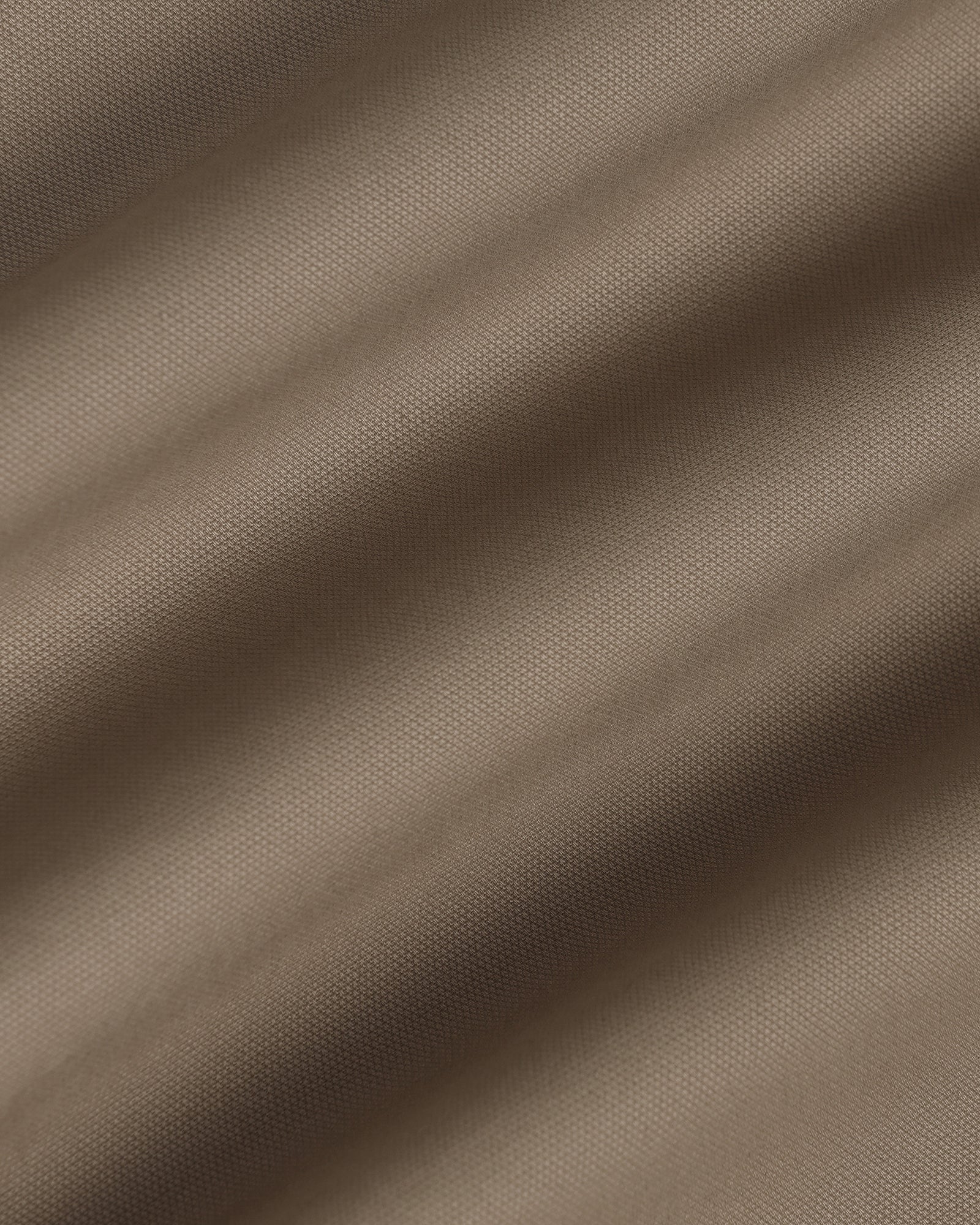 Slim Fit B-91 Casual Brown Textured Khakis - kary