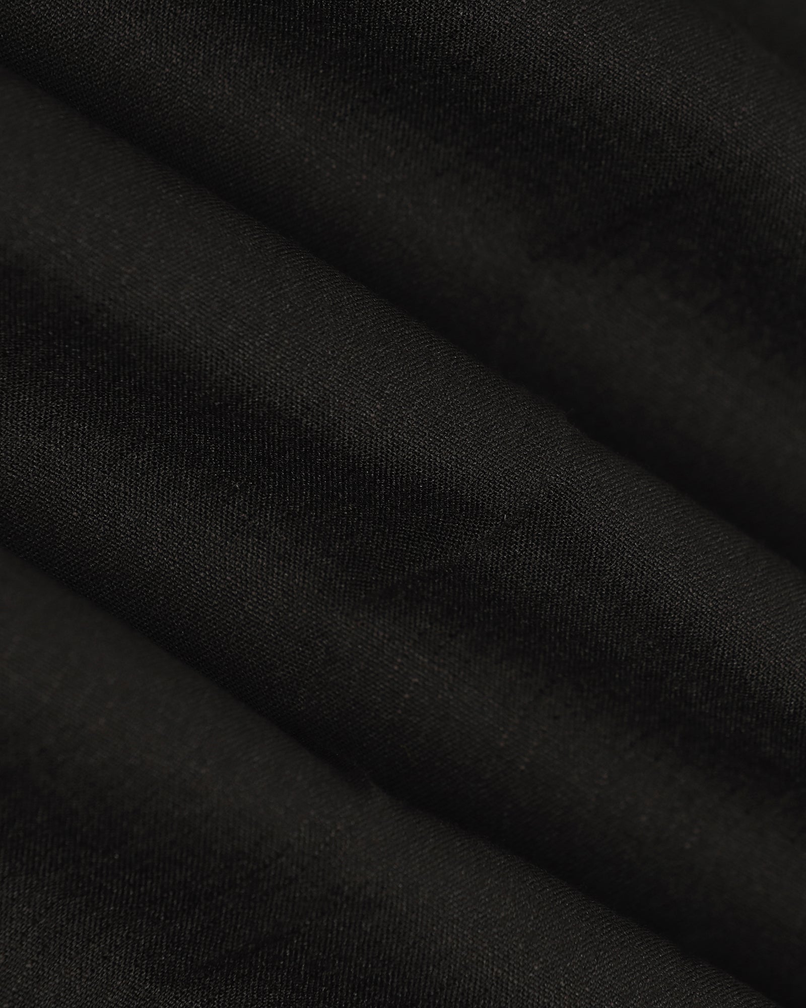 Slim Fit B-91 Formal Black Textured Trouser - Tumi