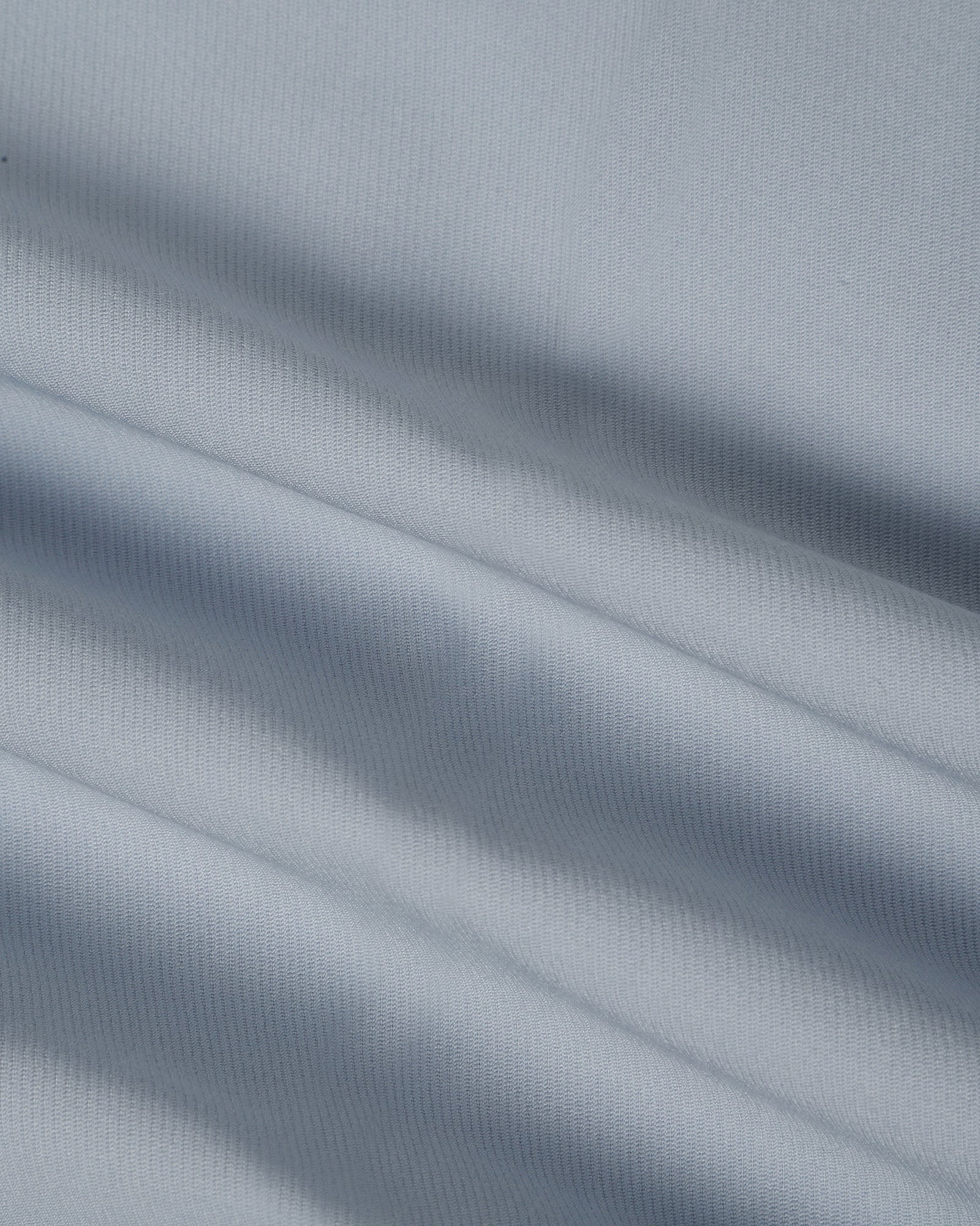 Slim Fit B-91 Formal Light Blue Solid Trouser - Kenneth