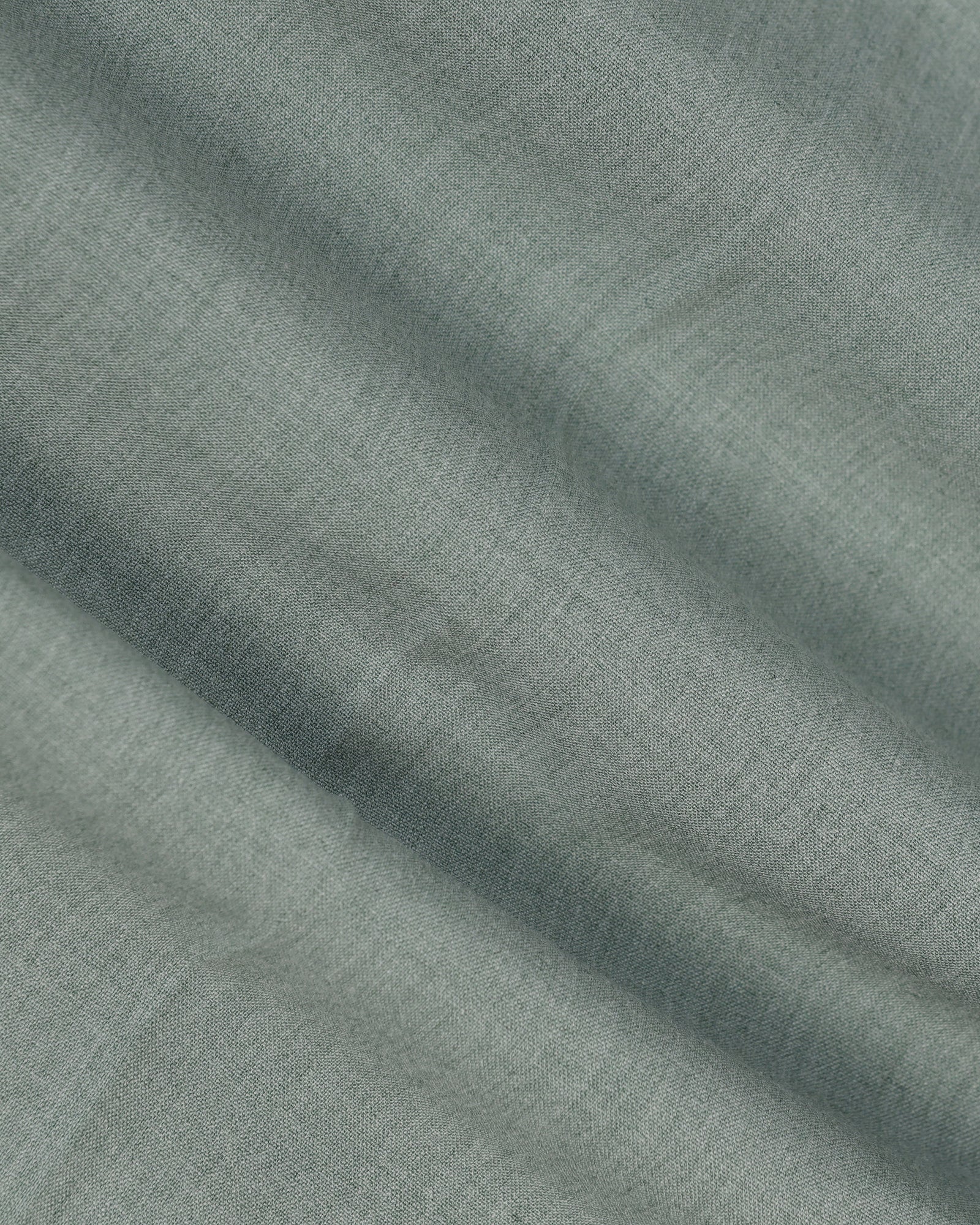 Slim Fit B-91 Formal Light Green Solid Trouser - Jonny