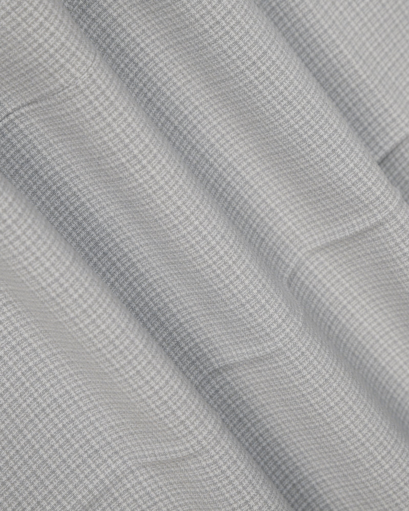 Slim Fit B-91 Formal Olive Textured Trouser - Tom