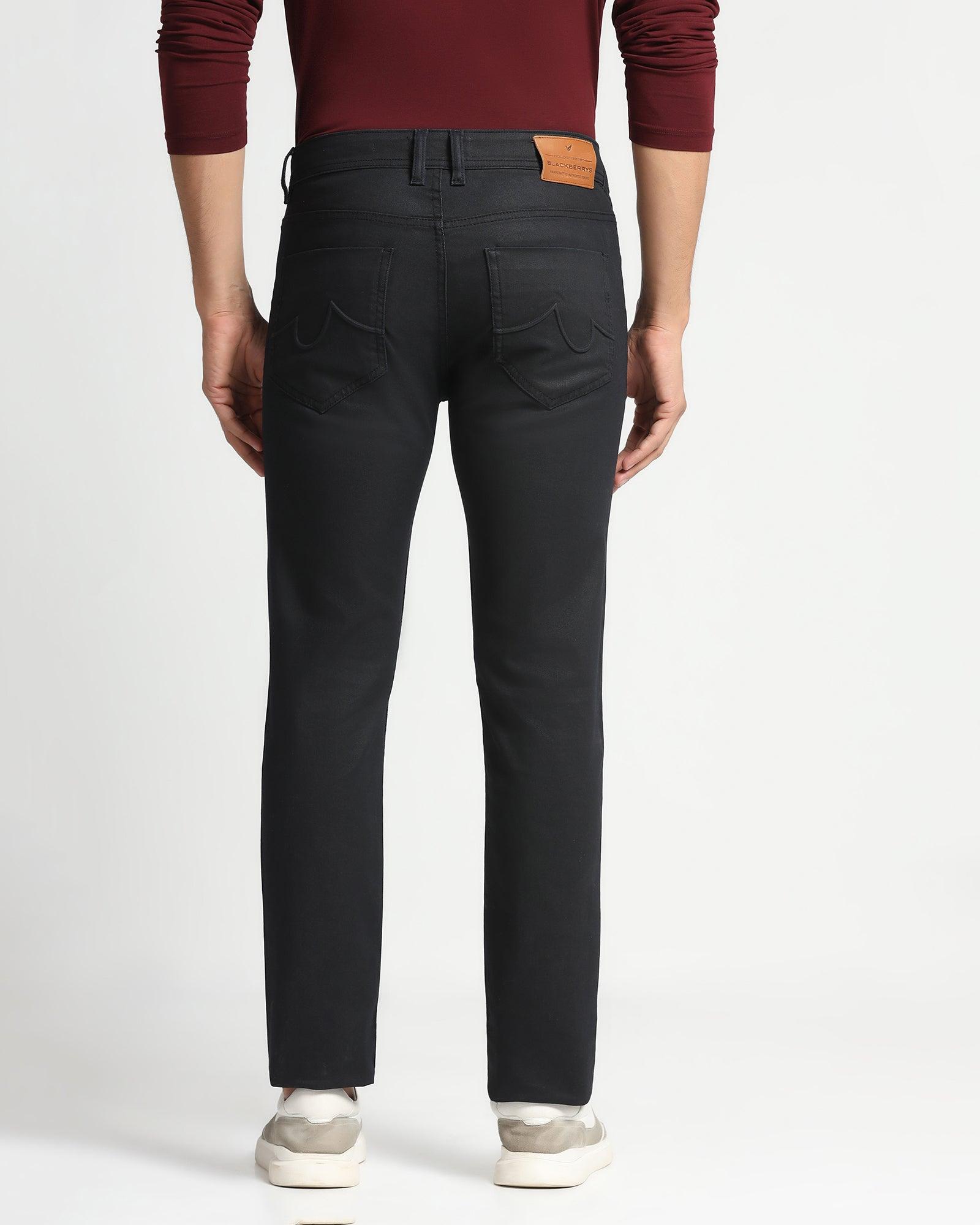 Slim Yonk Fit Indigo Jeans - Lorenzo - Blackberrys