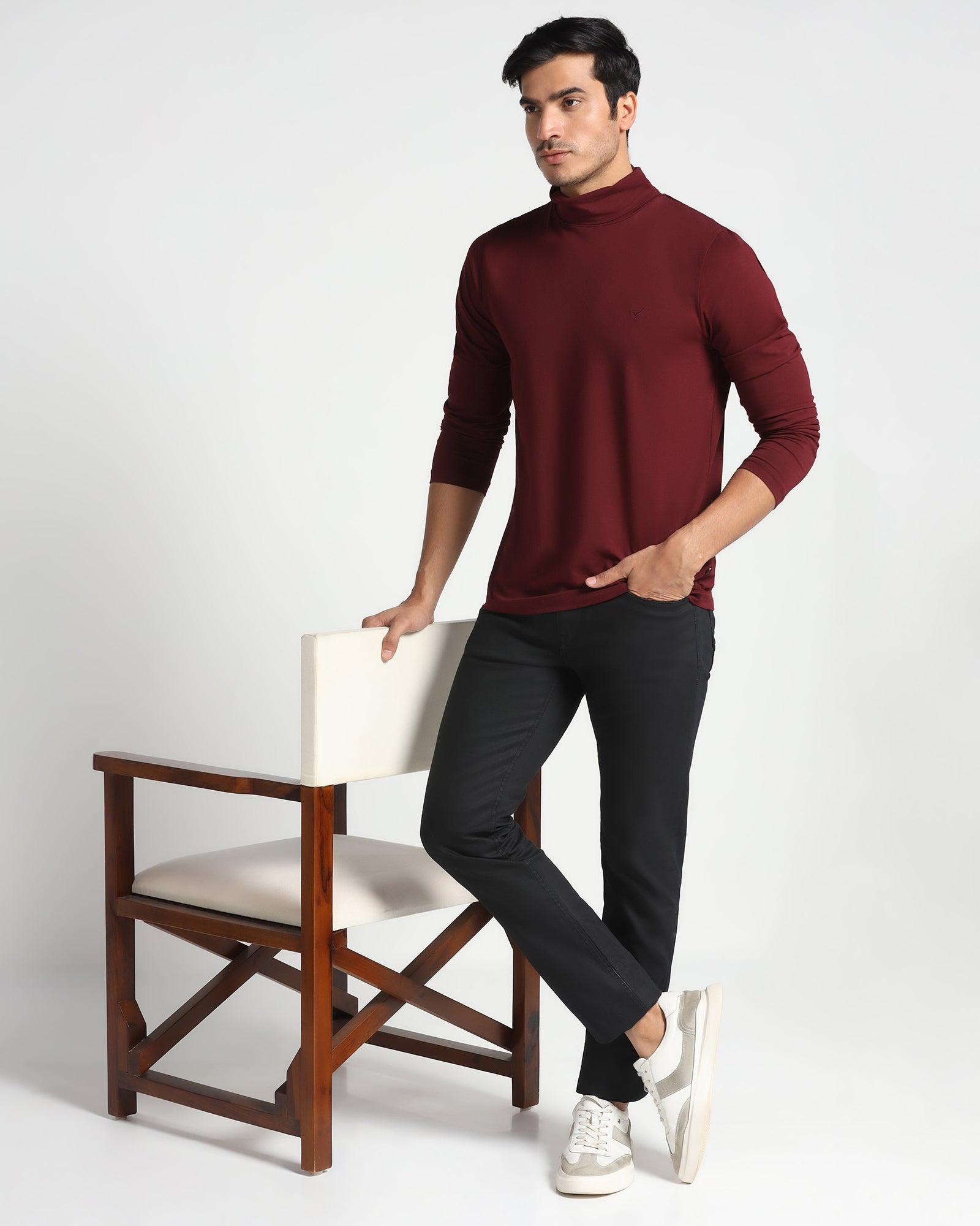 Slim Yonk Fit Indigo Jeans - Lorenzo - Blackberrys