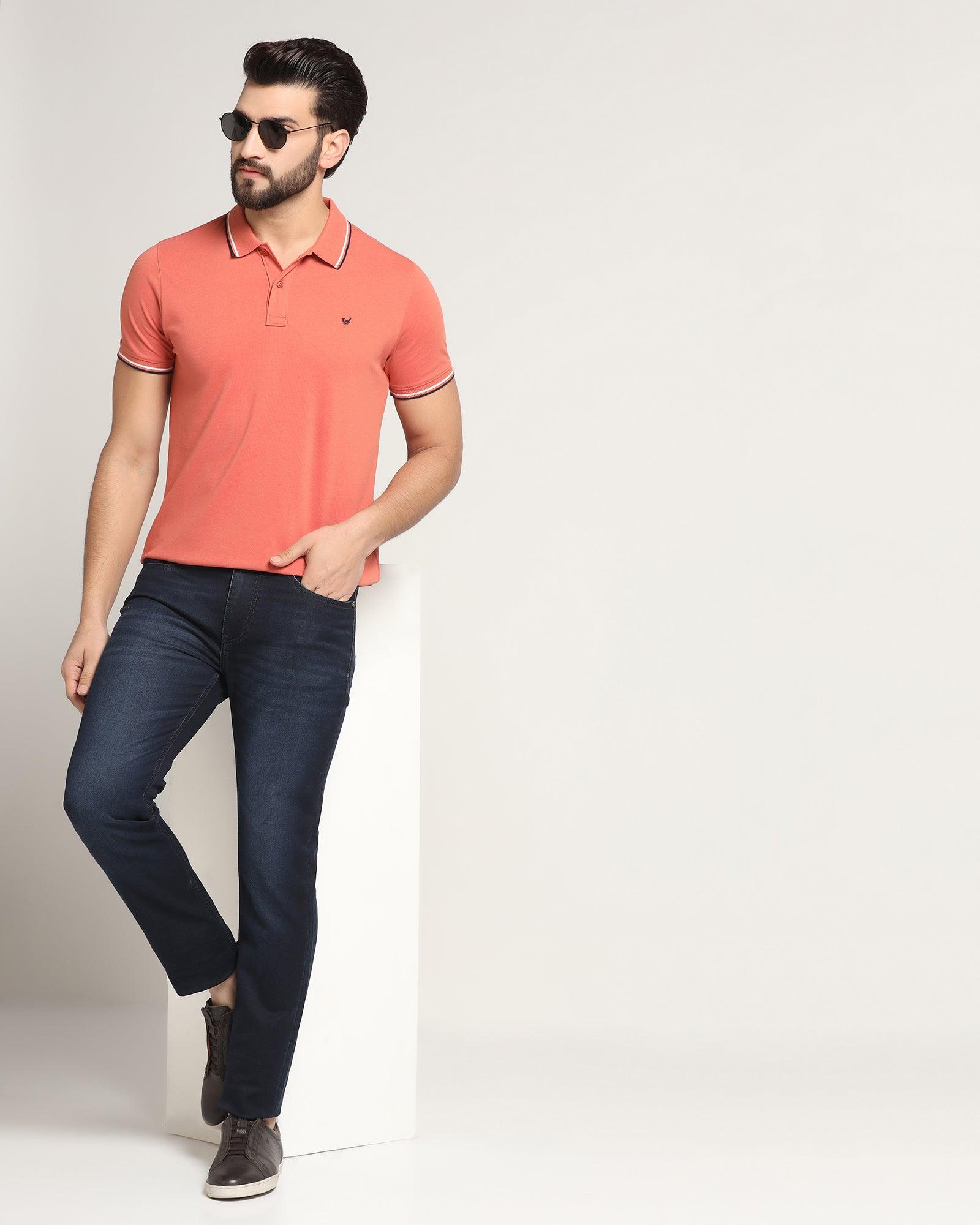 Slim Yonk Fit Indigo Jeans - Arlo - Blackberrys