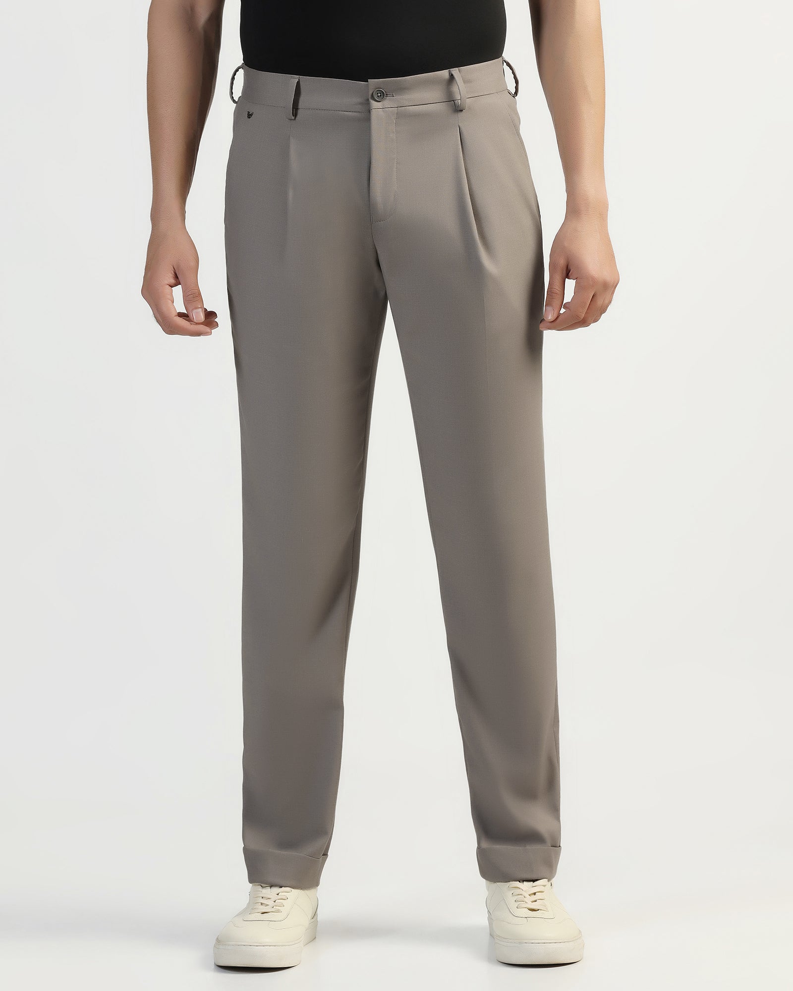 Sneaker Fit Mouse Solid Pant - Parma