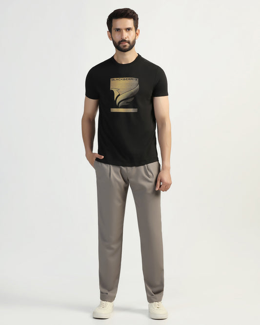 Sneaker Fit Mouse Solid Pant - Parma