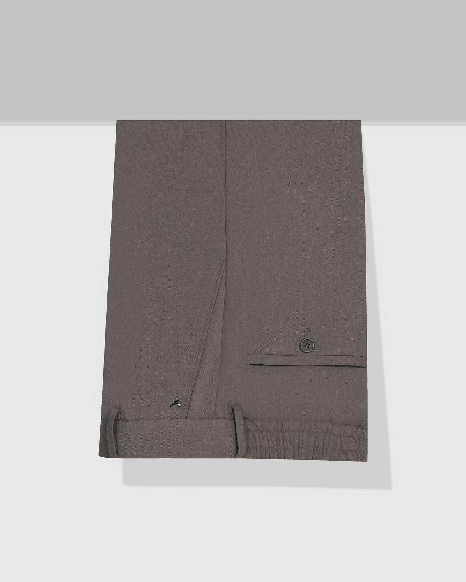 Sneaker Fit Mouse Solid Pant - Parma