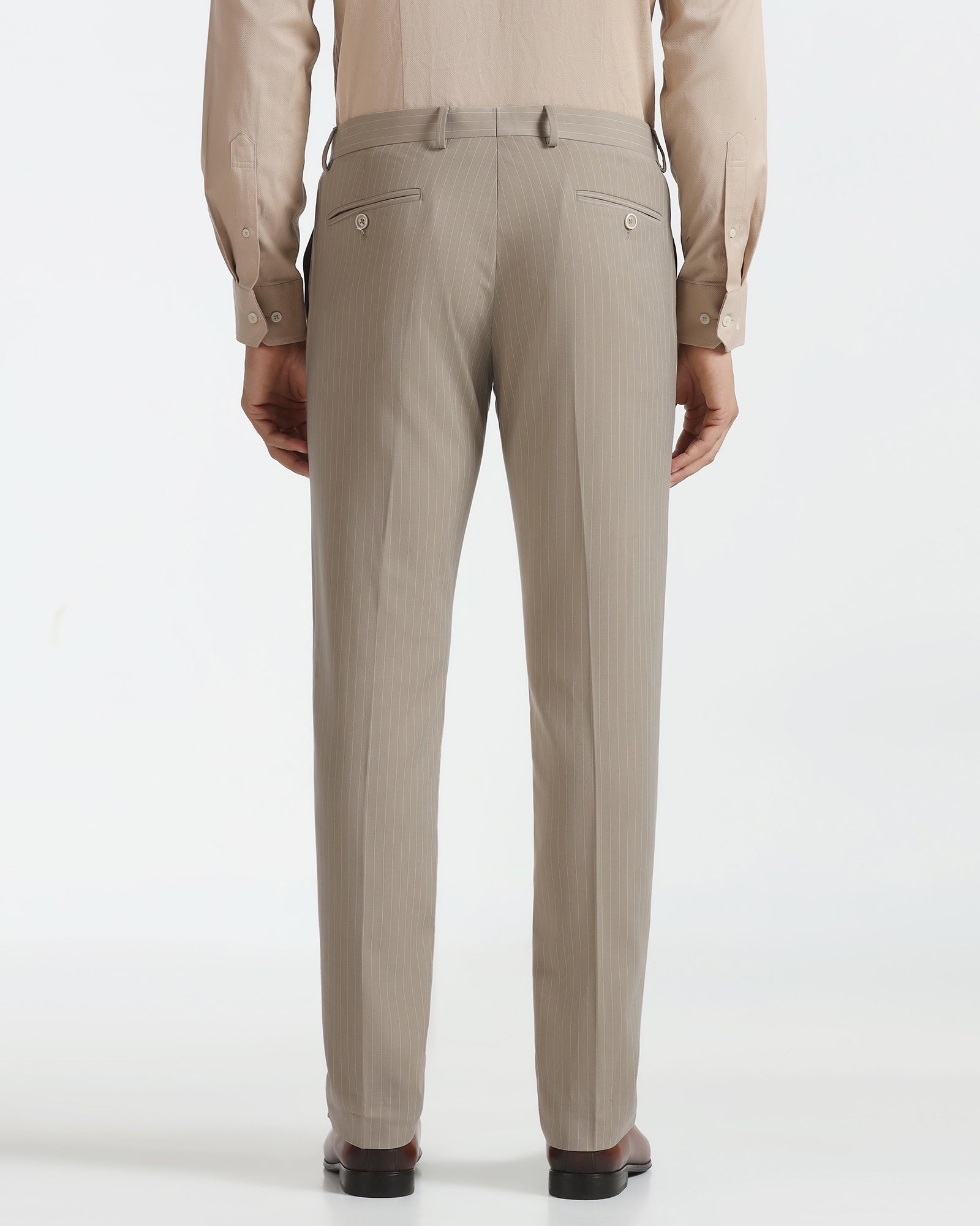 Sneaker Fit Mouse Stripe Pant - Cartier