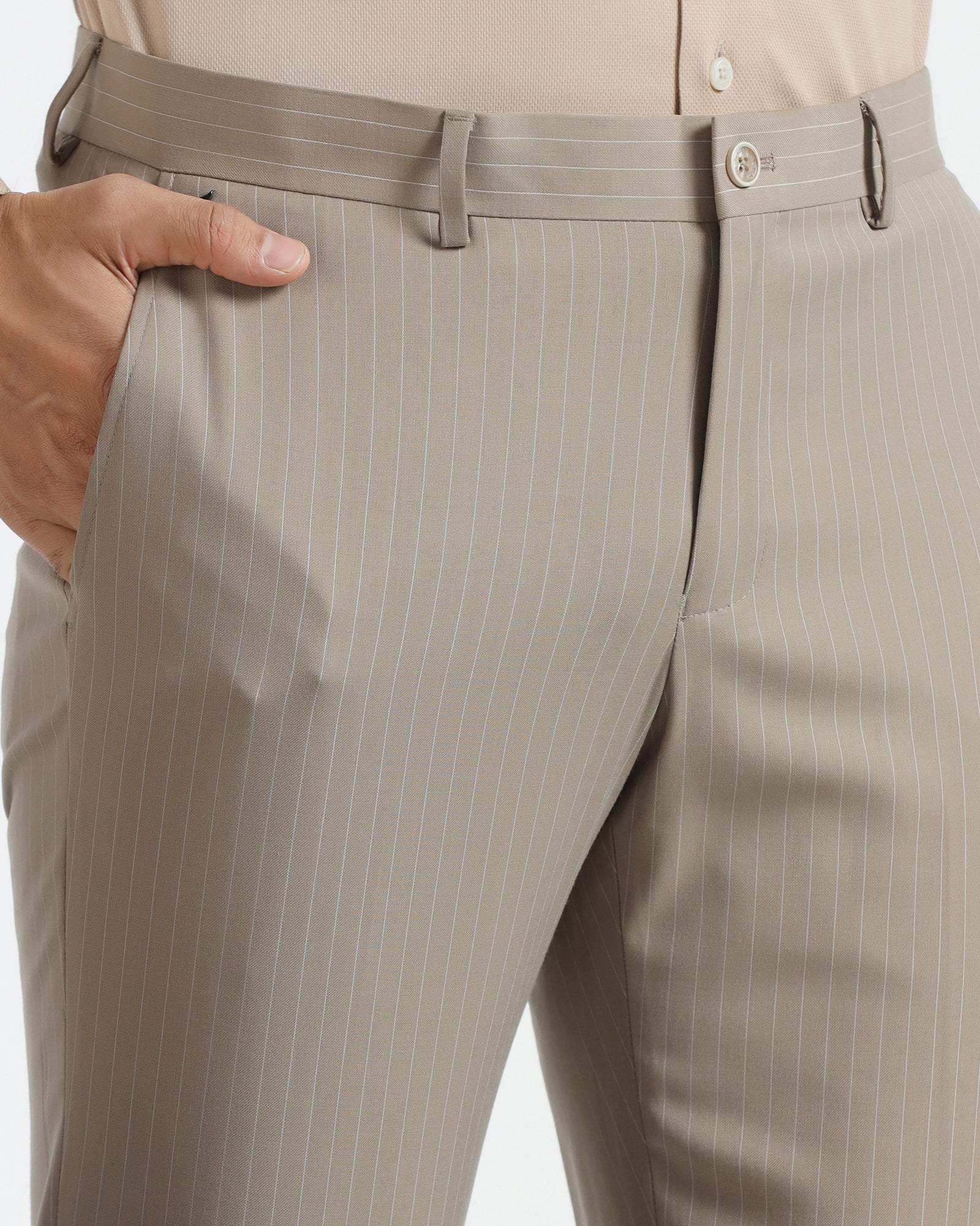 Sneaker Fit Mouse Stripe Pant - Cartier