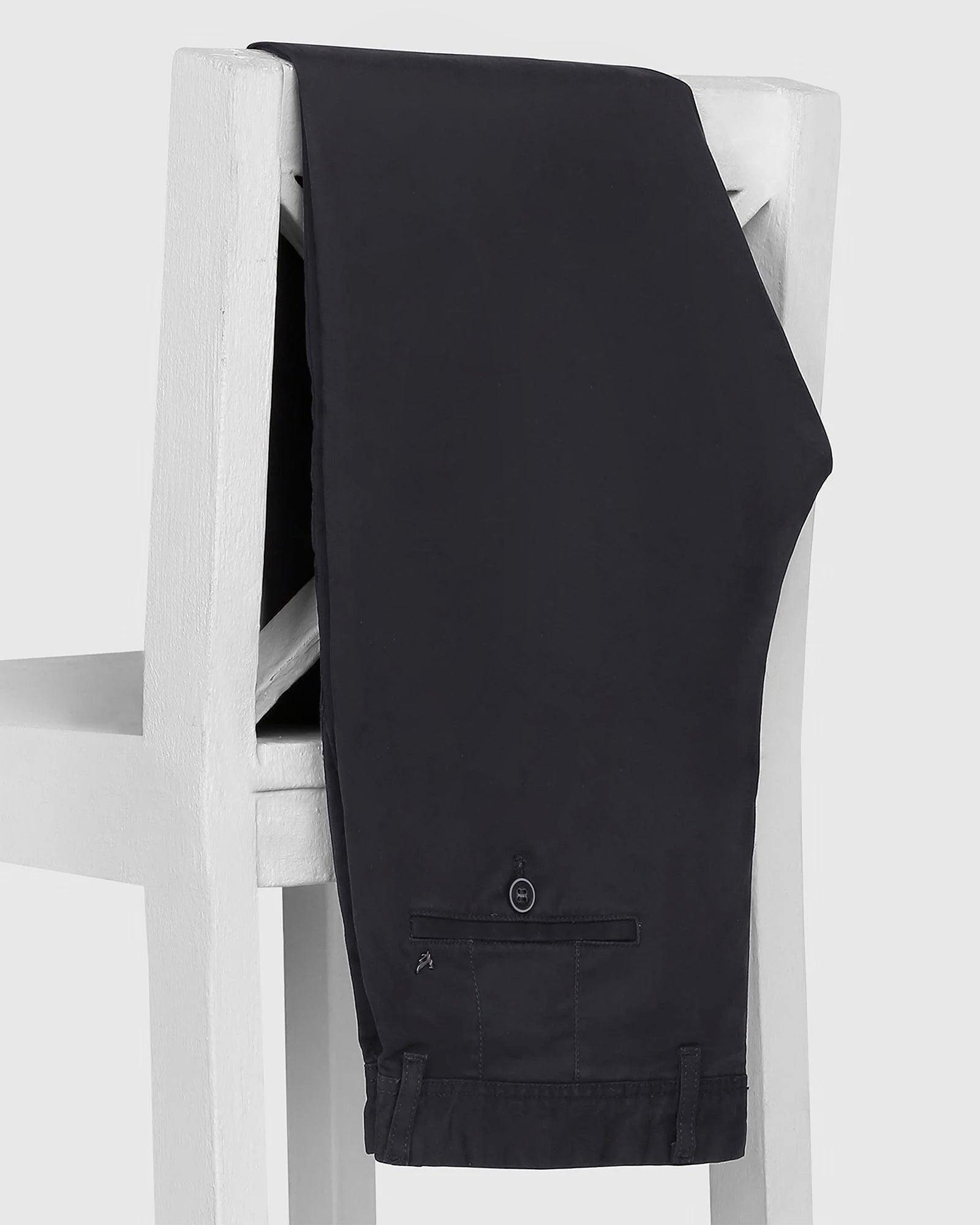 Casual Khakis In Navy B-95 (Lab) - Blackberrys