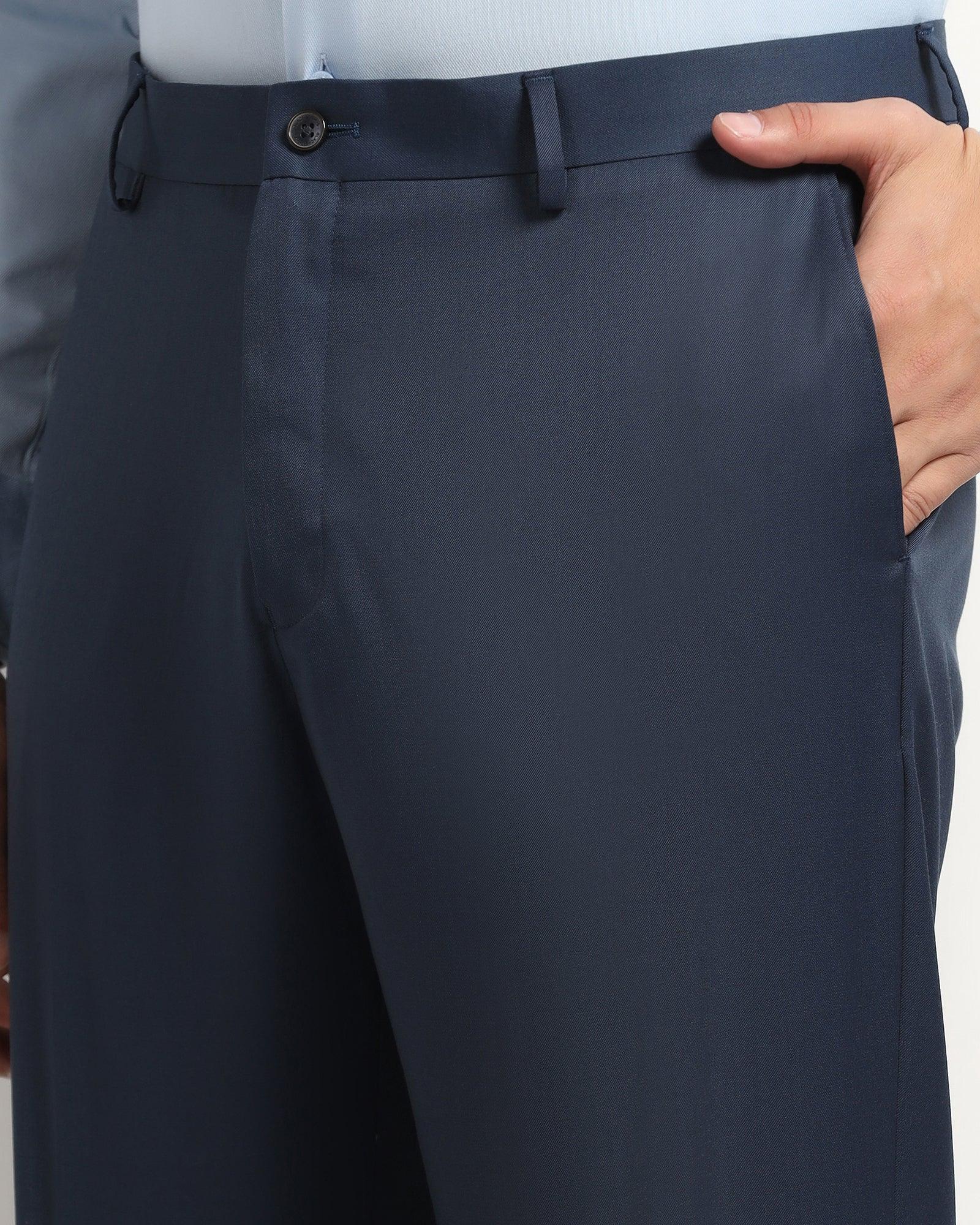 Multitude 6X Teal Solid Formal Suit - Throne - Blackberrys