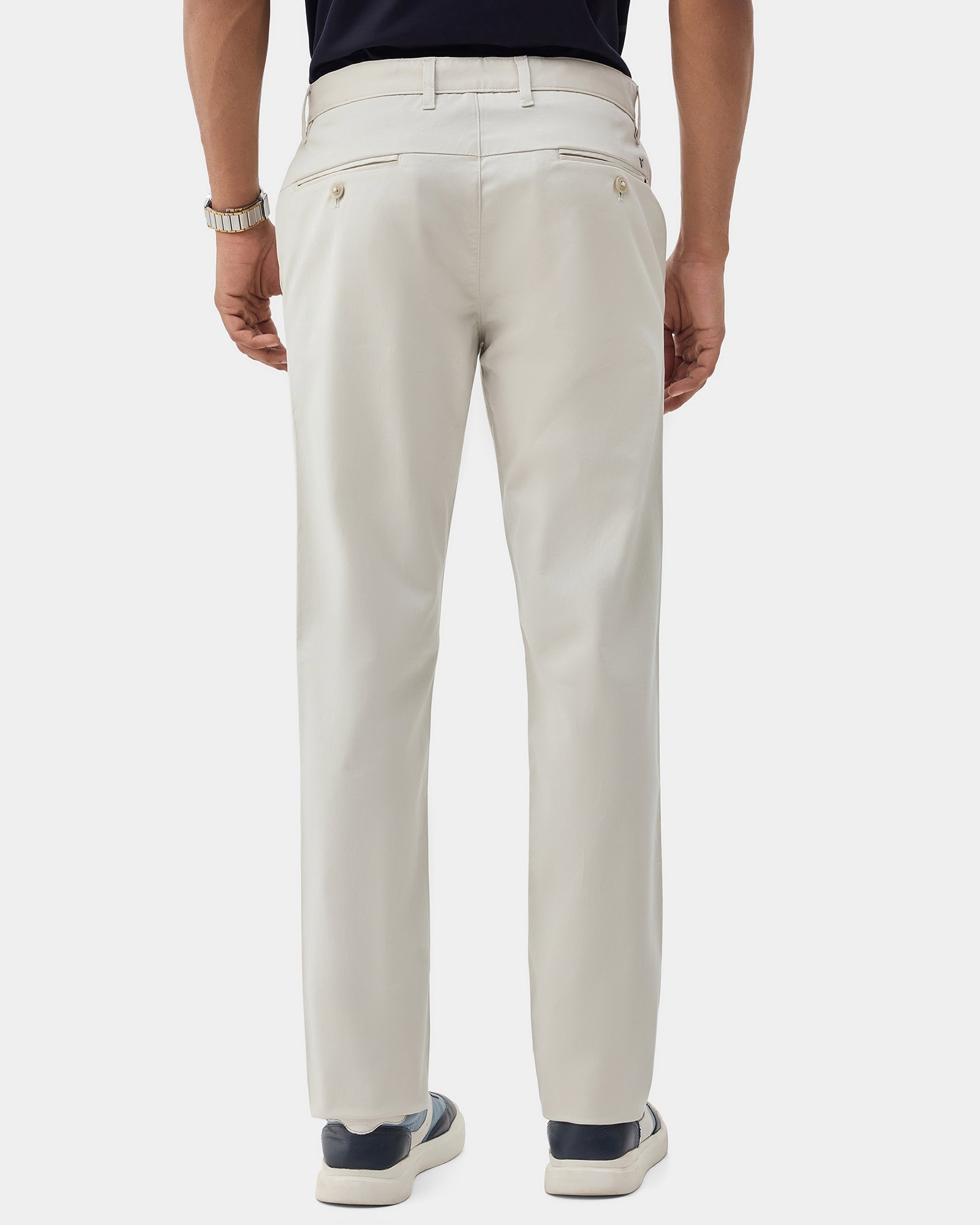 Stone Solid Khakis - Sinai