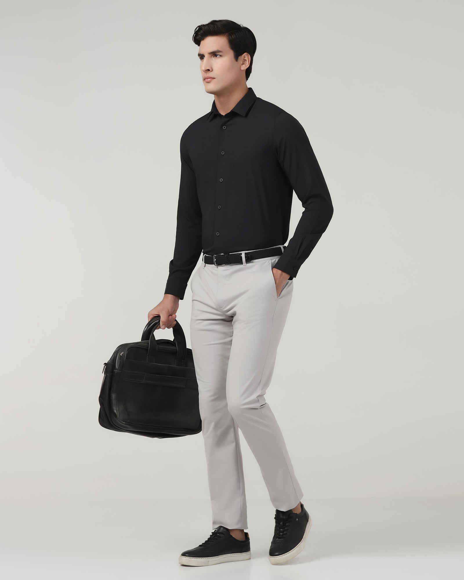 Stone TechPro Solid Khaki - Yukon