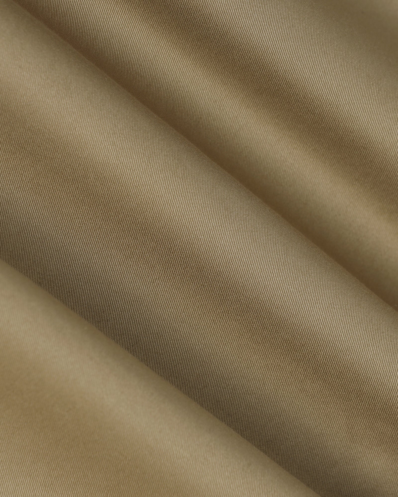 Straight B-90 Casual Khaki Solid Khakis - Martin