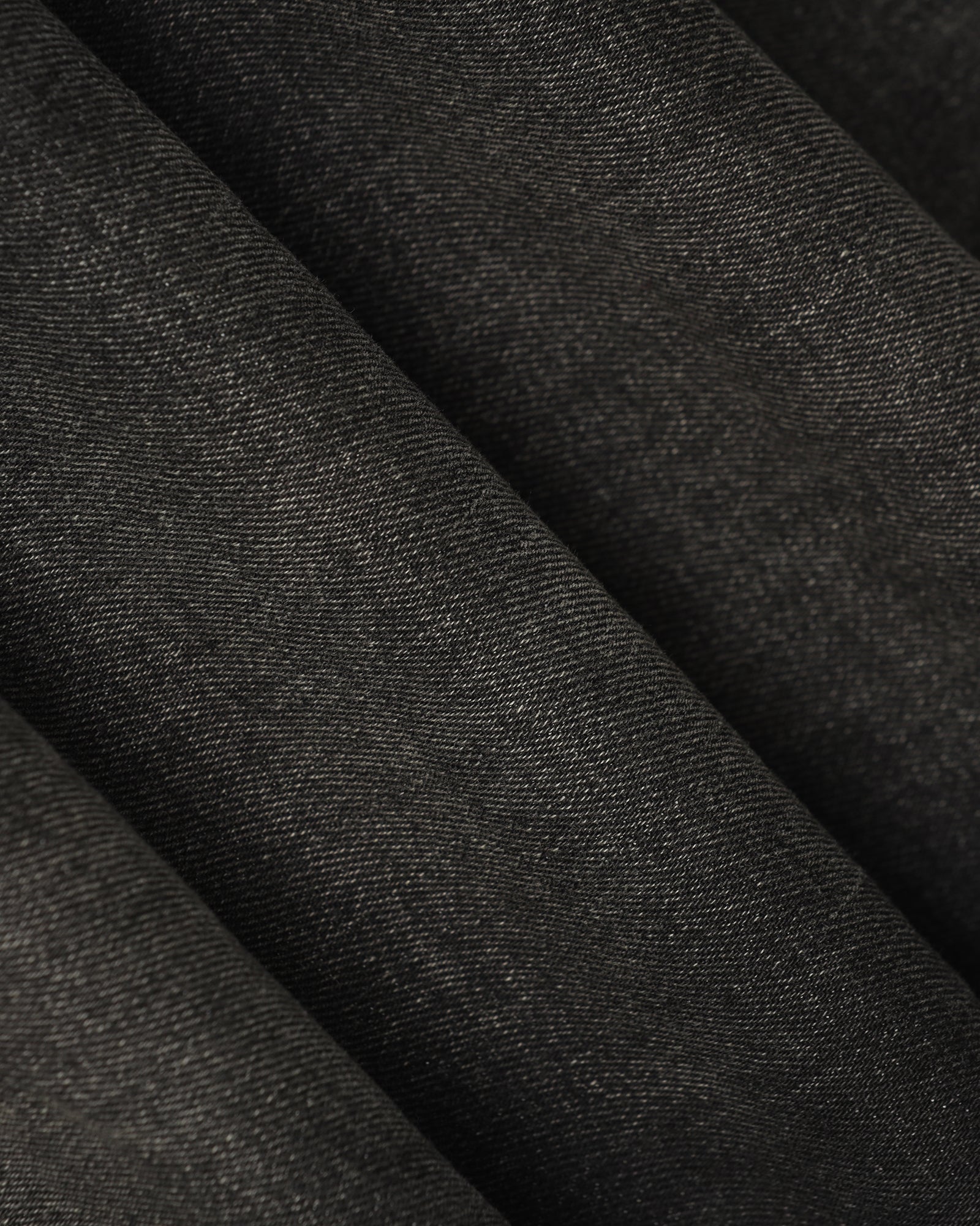 Super Clean Slim Yonk Fit Black Jeans - Kerem