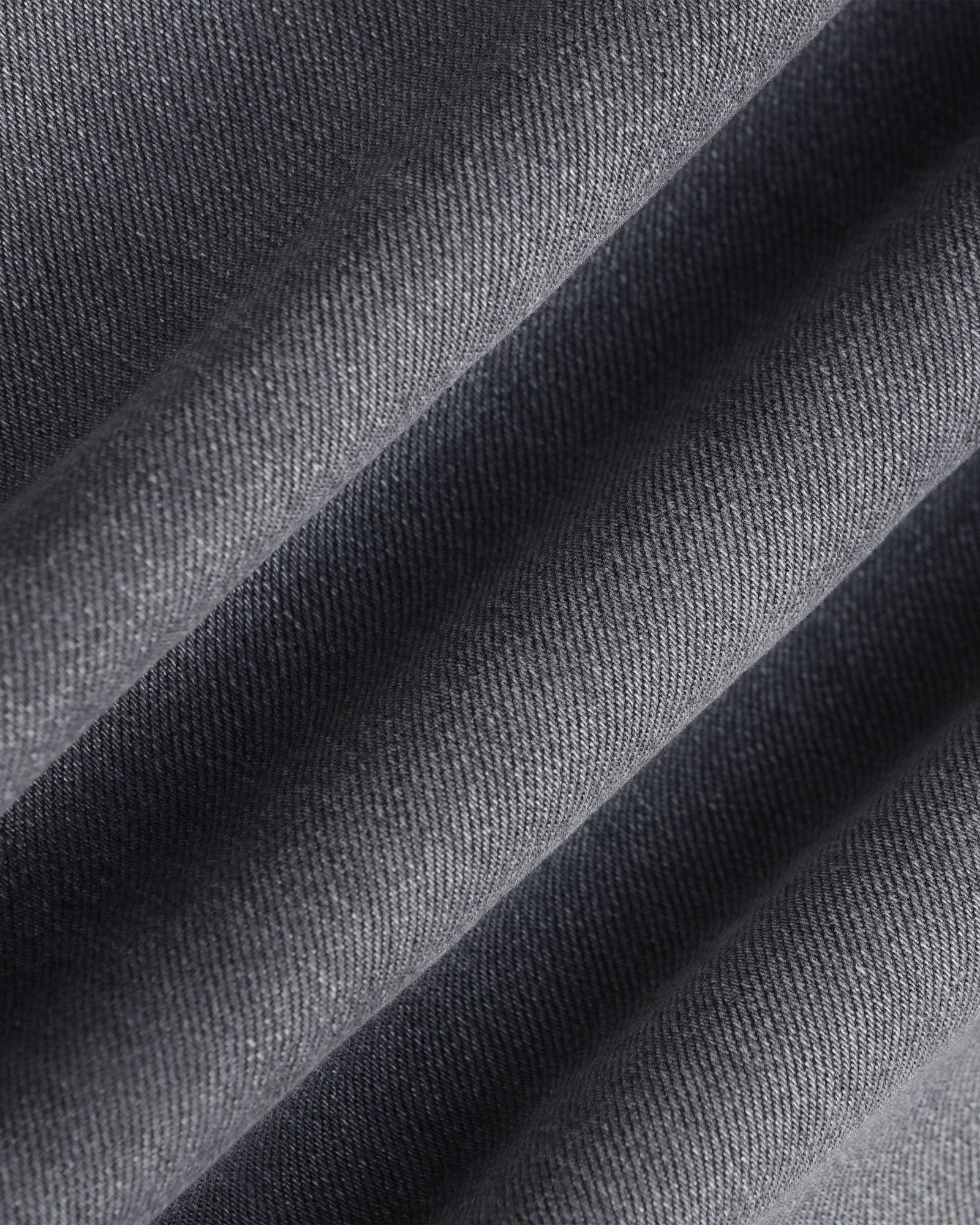 Super Clean Slim Yonk Fit Grey Jeans - Bjorn