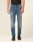 Superflex Slim Yonk Fit Indigo Blue Jeans - Tomas