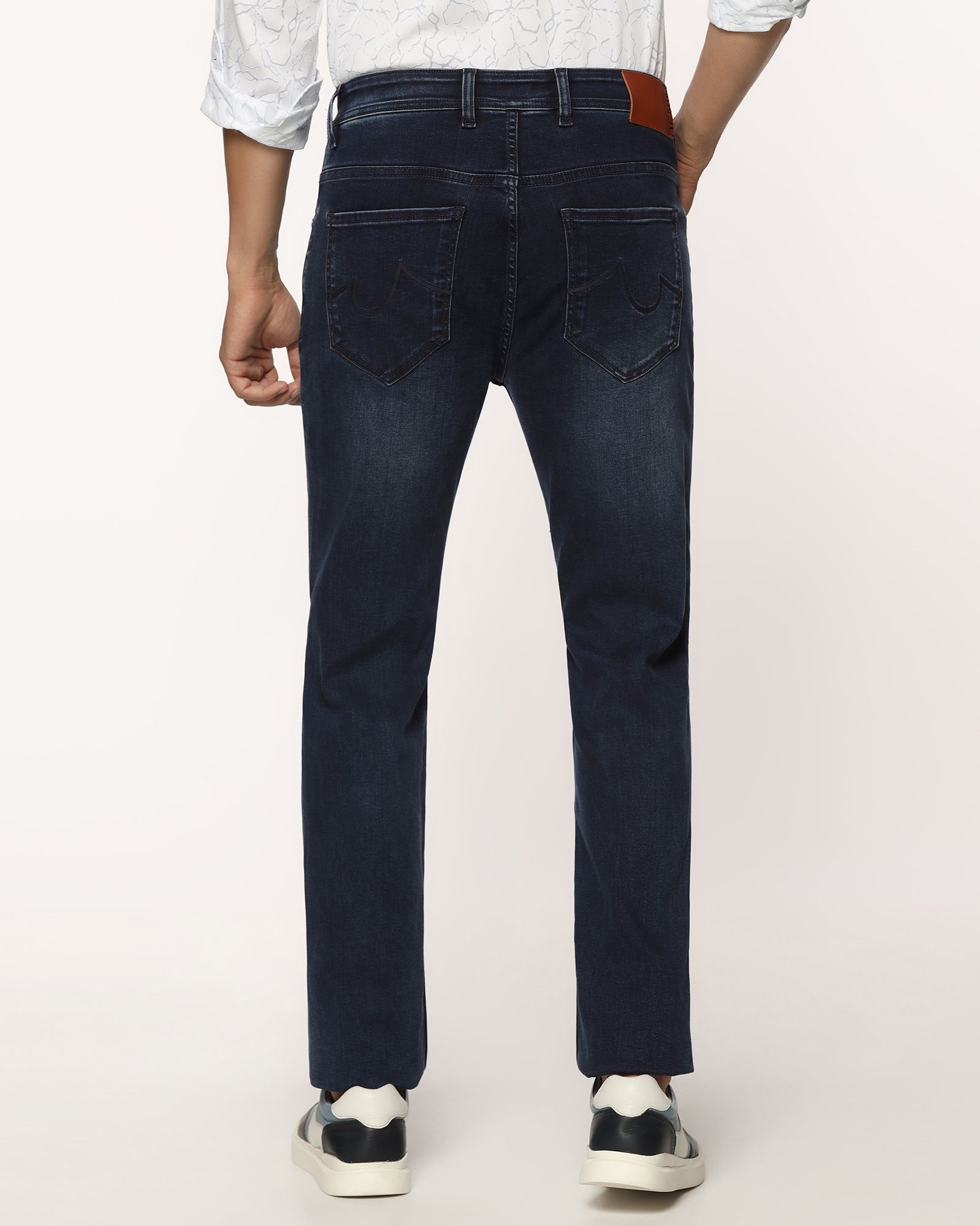 Superflex Slim Yonk Fit Indigo Jeans - Reidar