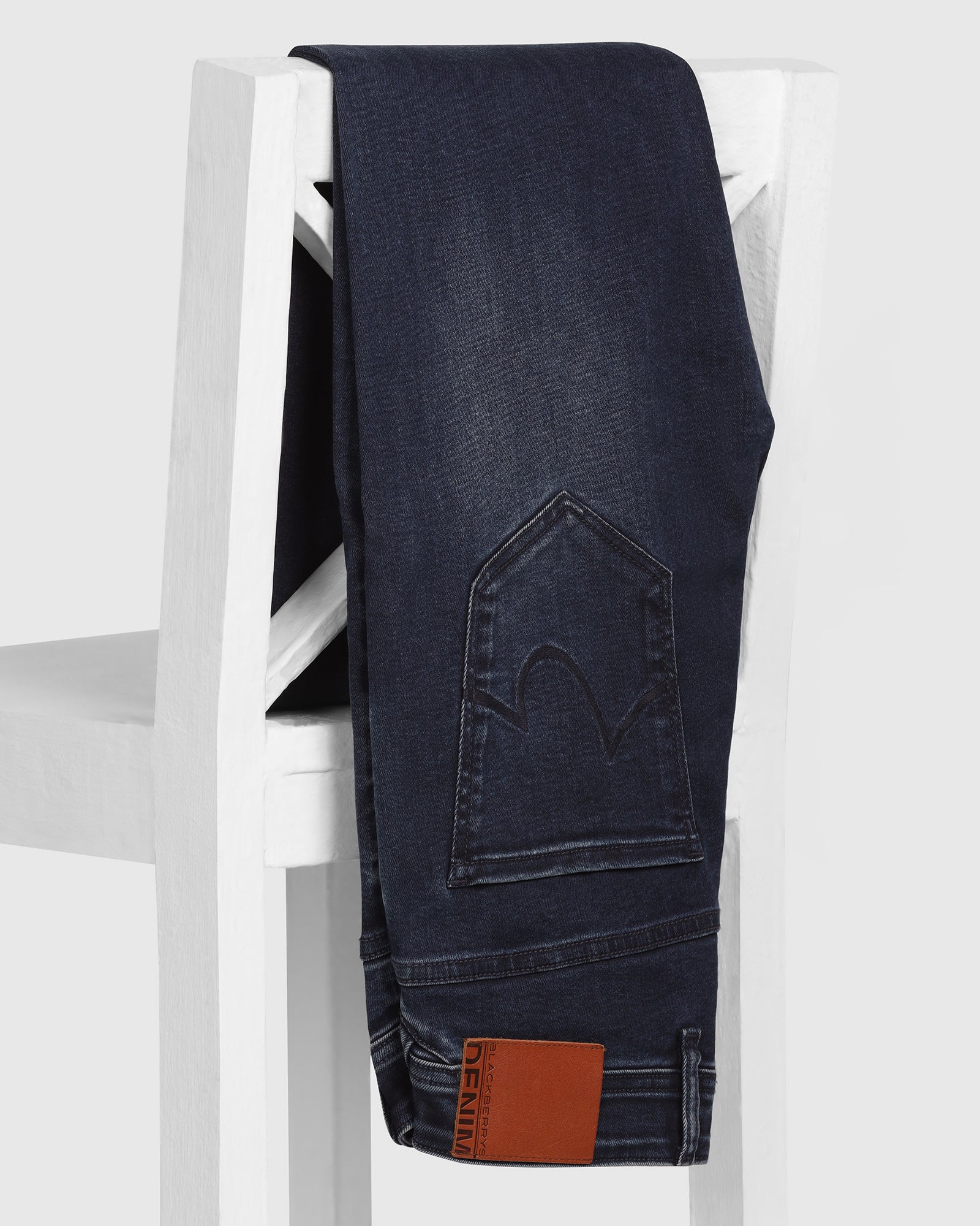 Superflex Slim Yonk Fit Indigo Jeans - Reidar