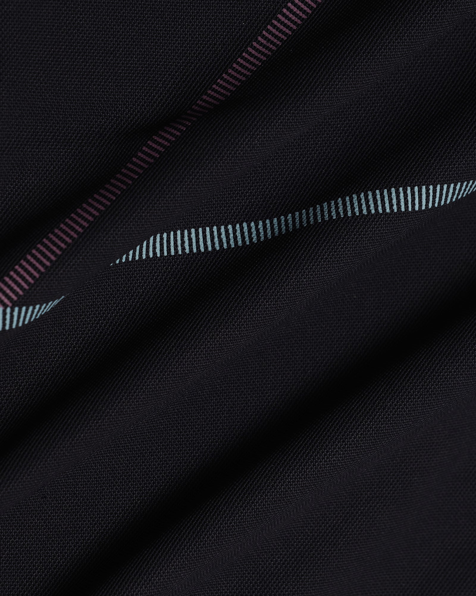 TechPro Polo Black Printed T-Shirt - Techno