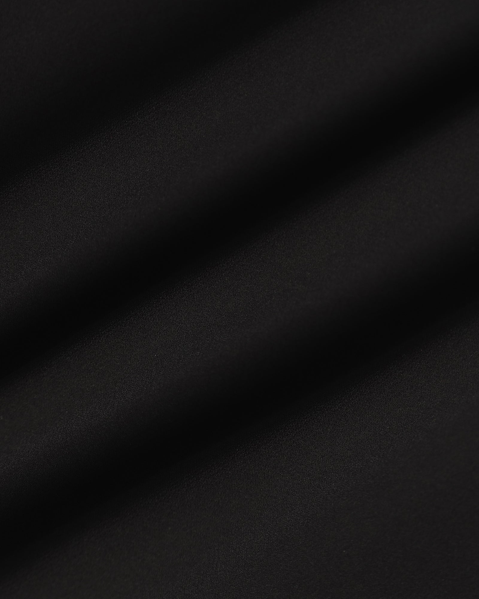 TechPro Slim Fit B-91 Casual Black Solid Khakis - Gary