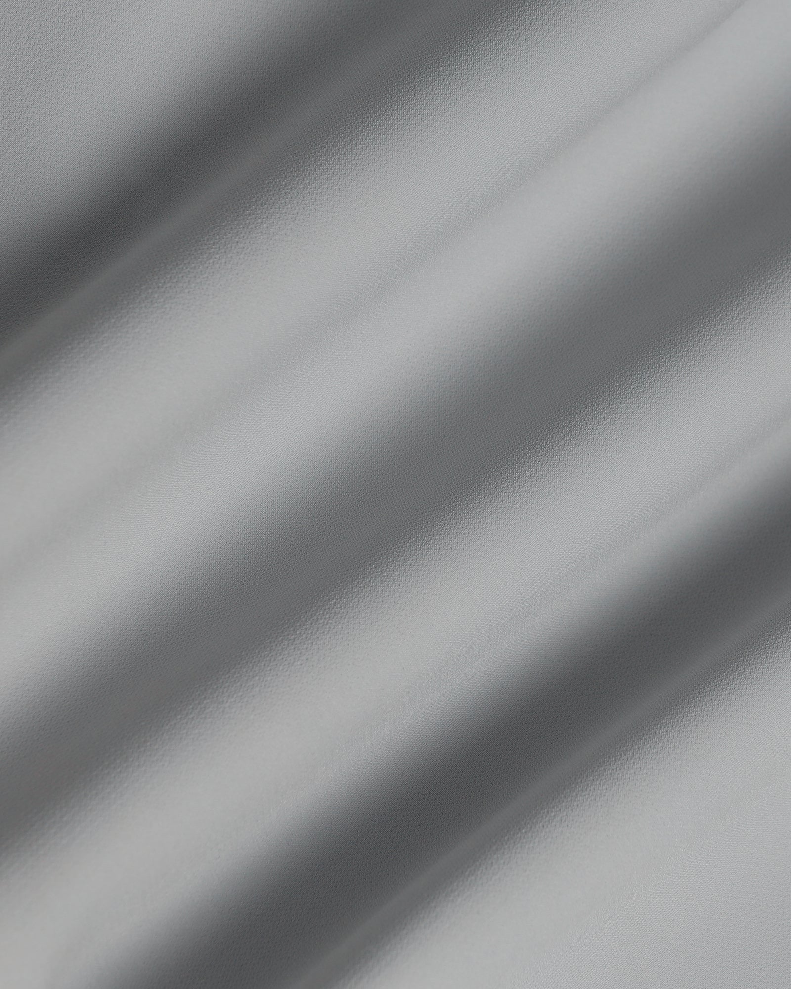 TechPro Slim Fit B-91 Casual Grey Solid Khakis - Gary