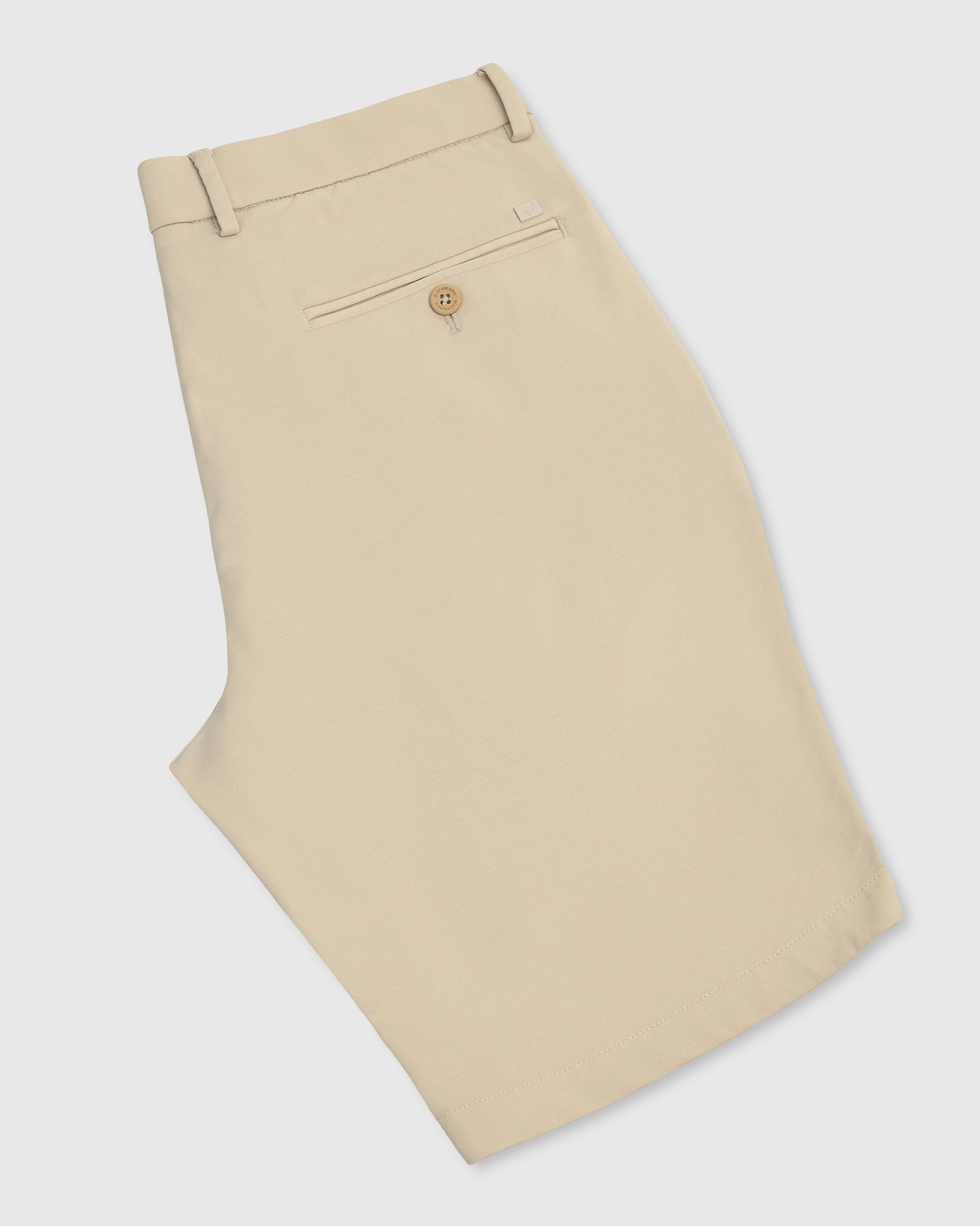 TechPro Casual Beige Solid Shorts - Serry