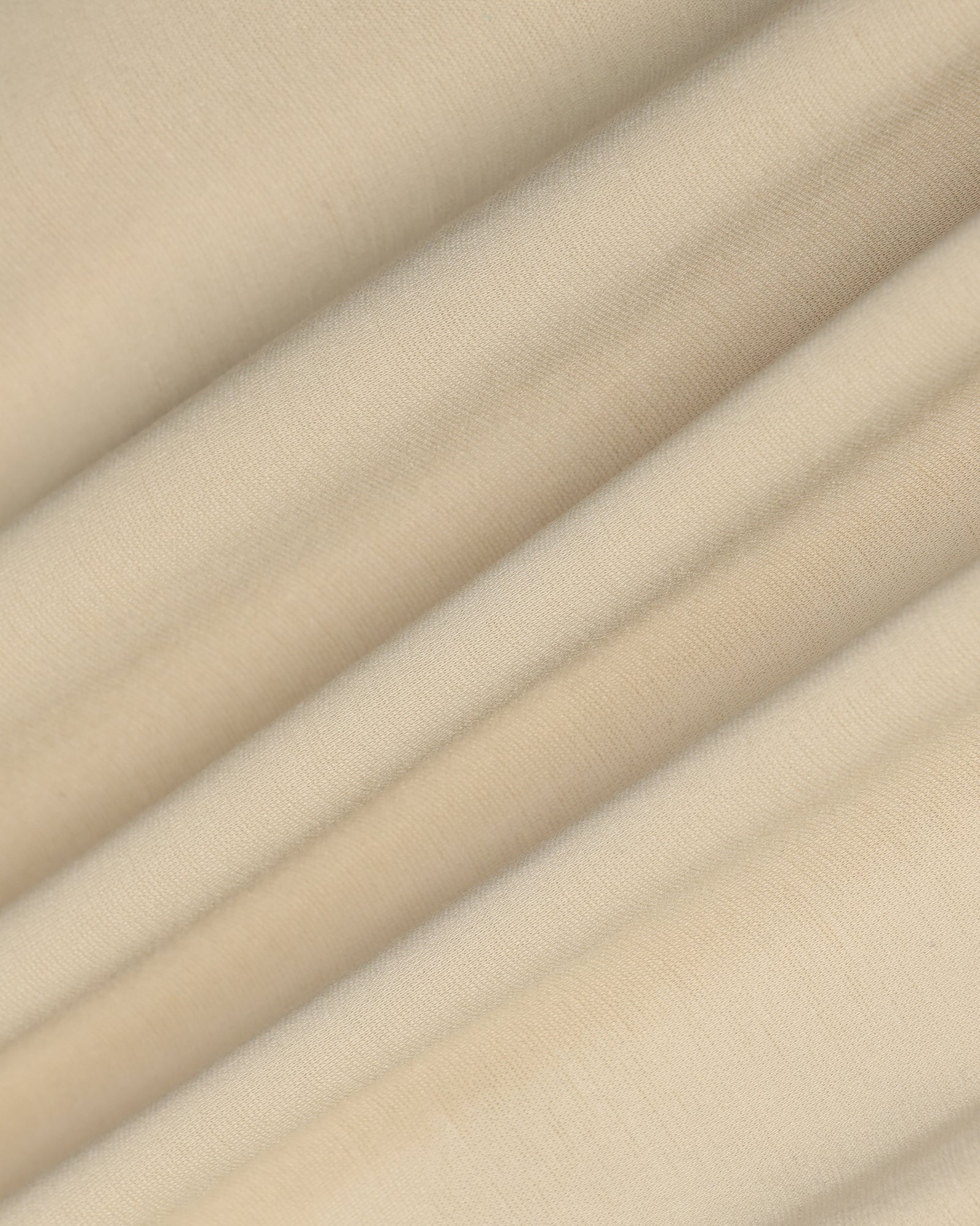 TechPro Casual Beige Solid Shorts - Serry