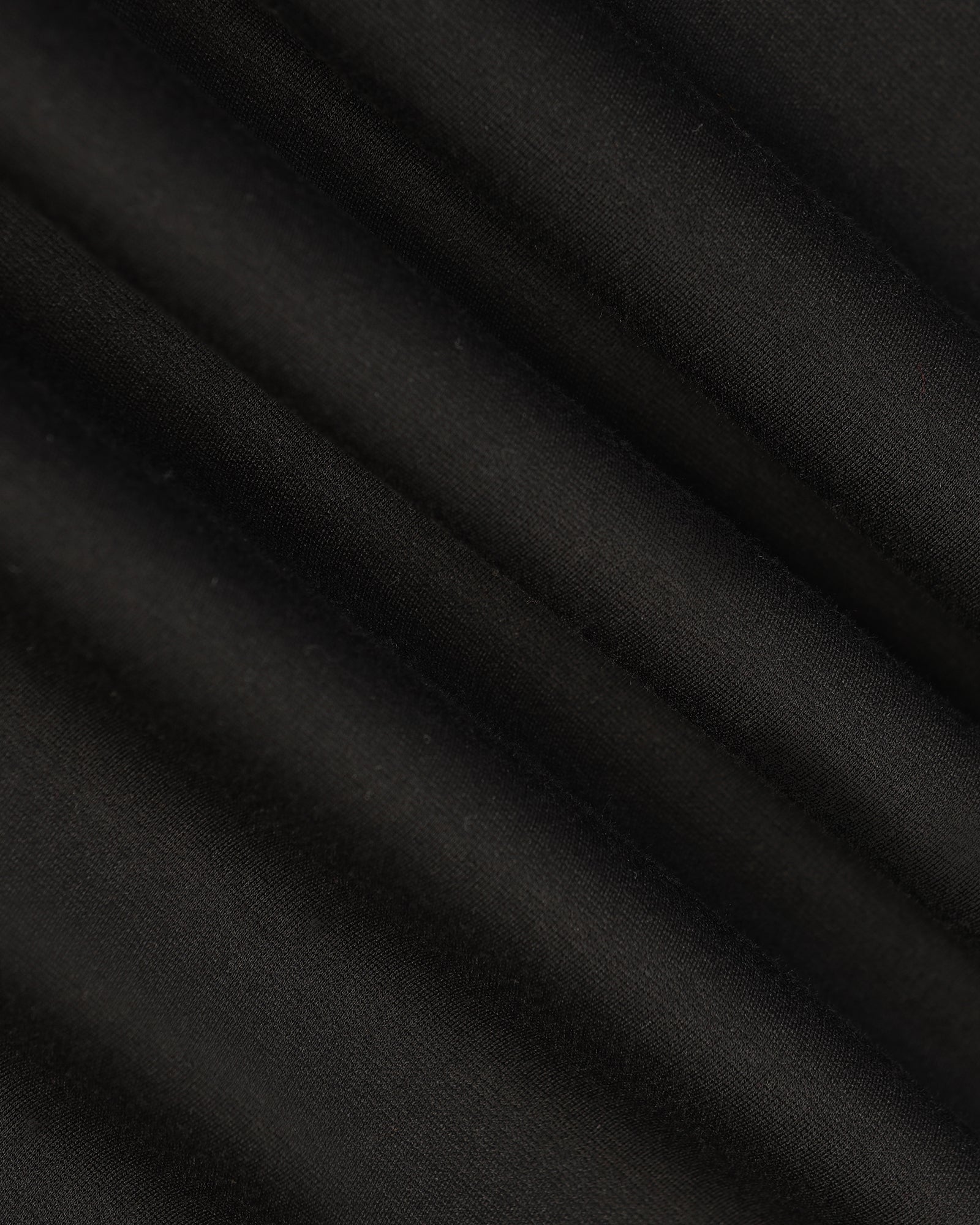 TechPro Casual Black Solid Shorts - Serry