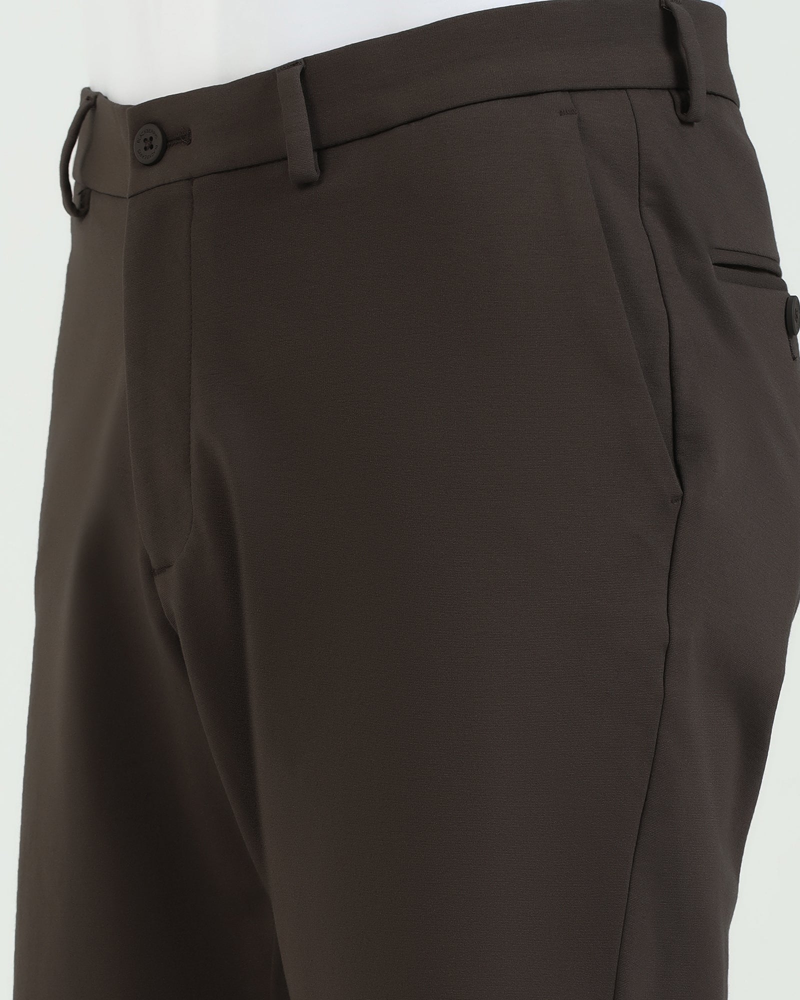 TechPro Casual Mouse Solid Shorts - Serry