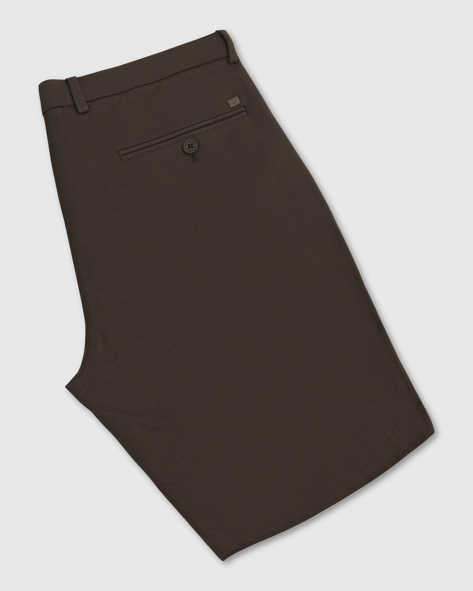 TechPro Casual Mouse Solid Shorts - Serry