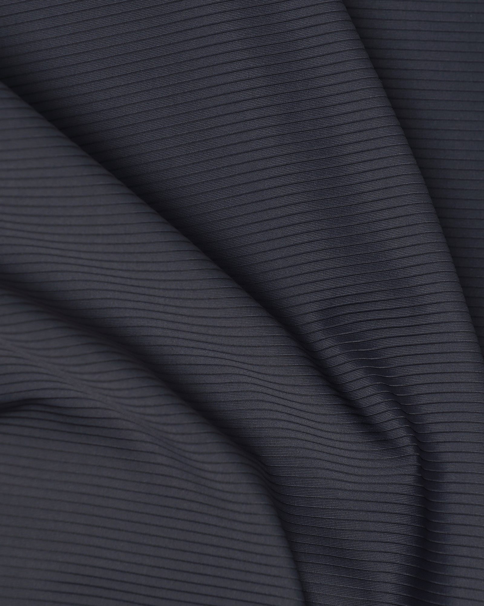 TechPro Formal Dark Grey Stripe Shirt - Abil