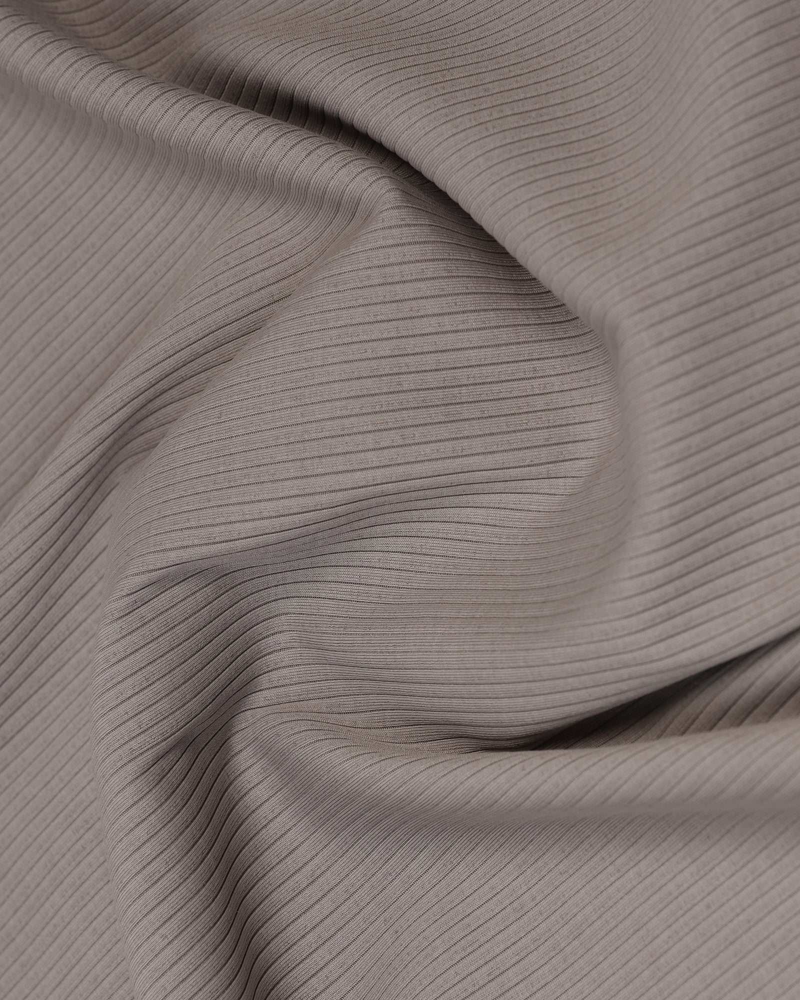 TechPro Formal Grey Stripe Shirt - Abil