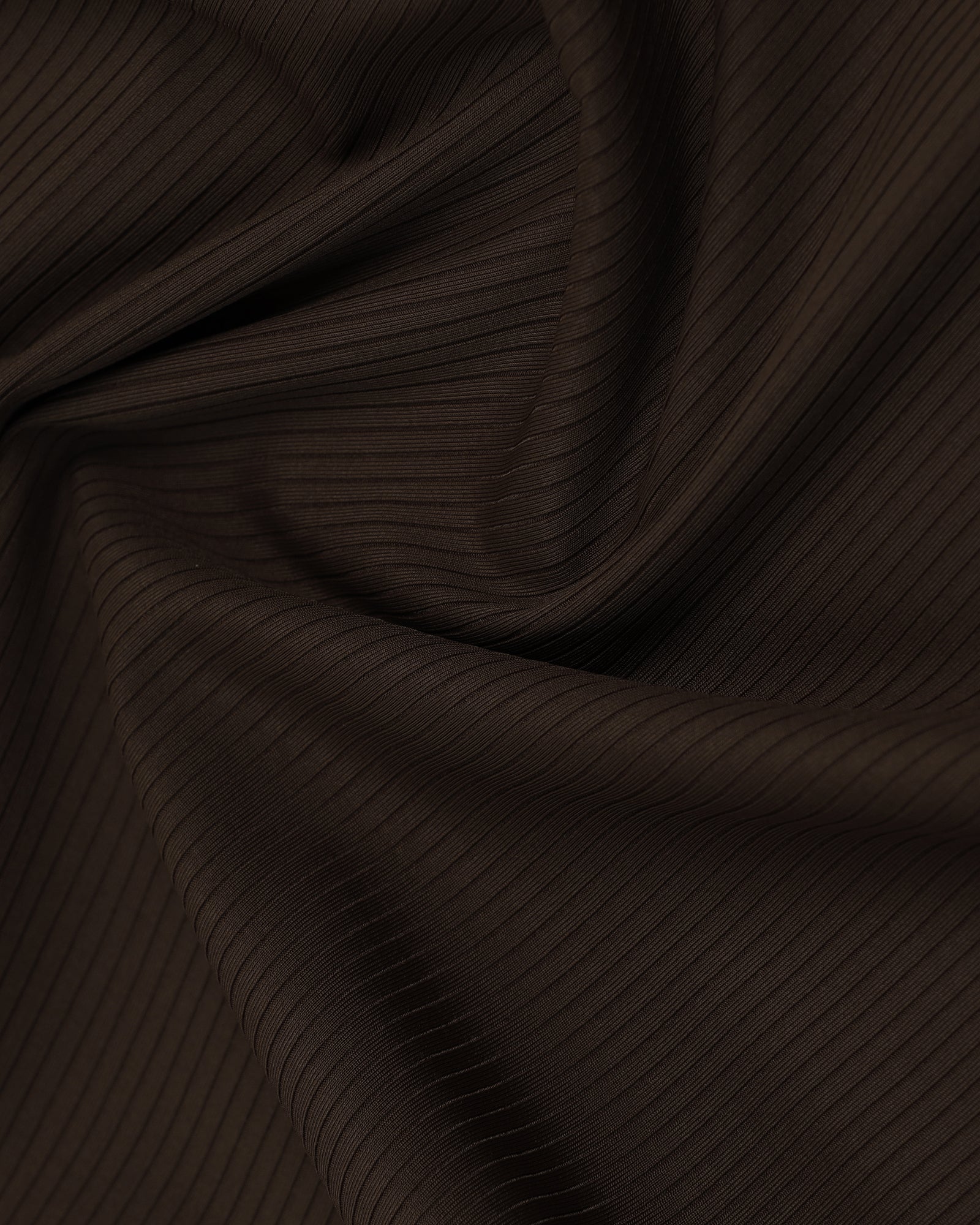 TechPro Formal Half Sleeve Khaki Stripe Shirt - Abil