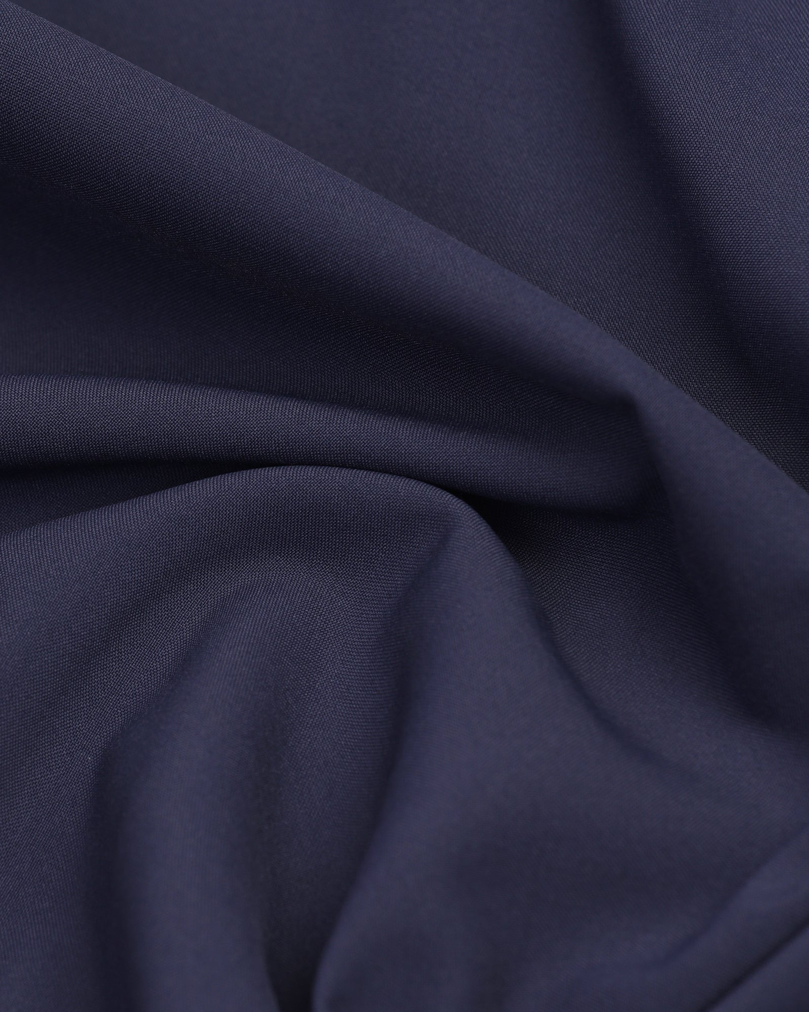 TechPro Formal Navy Solid Shirt - Greece