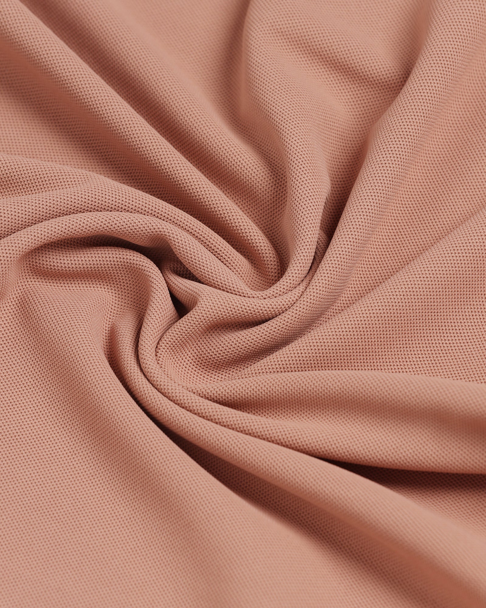 TechPro Polo Beige Solid T-Shirt - Terra