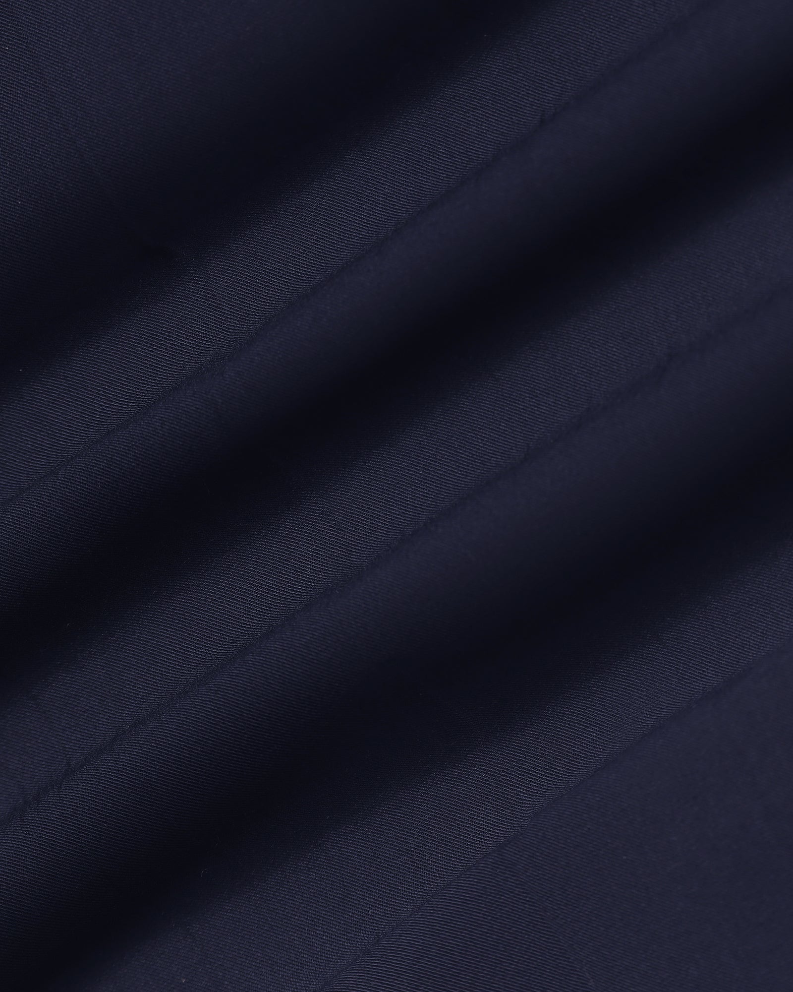 TechPro Slim Comfort B-95 Formal Navy Solid Trouser - Creed