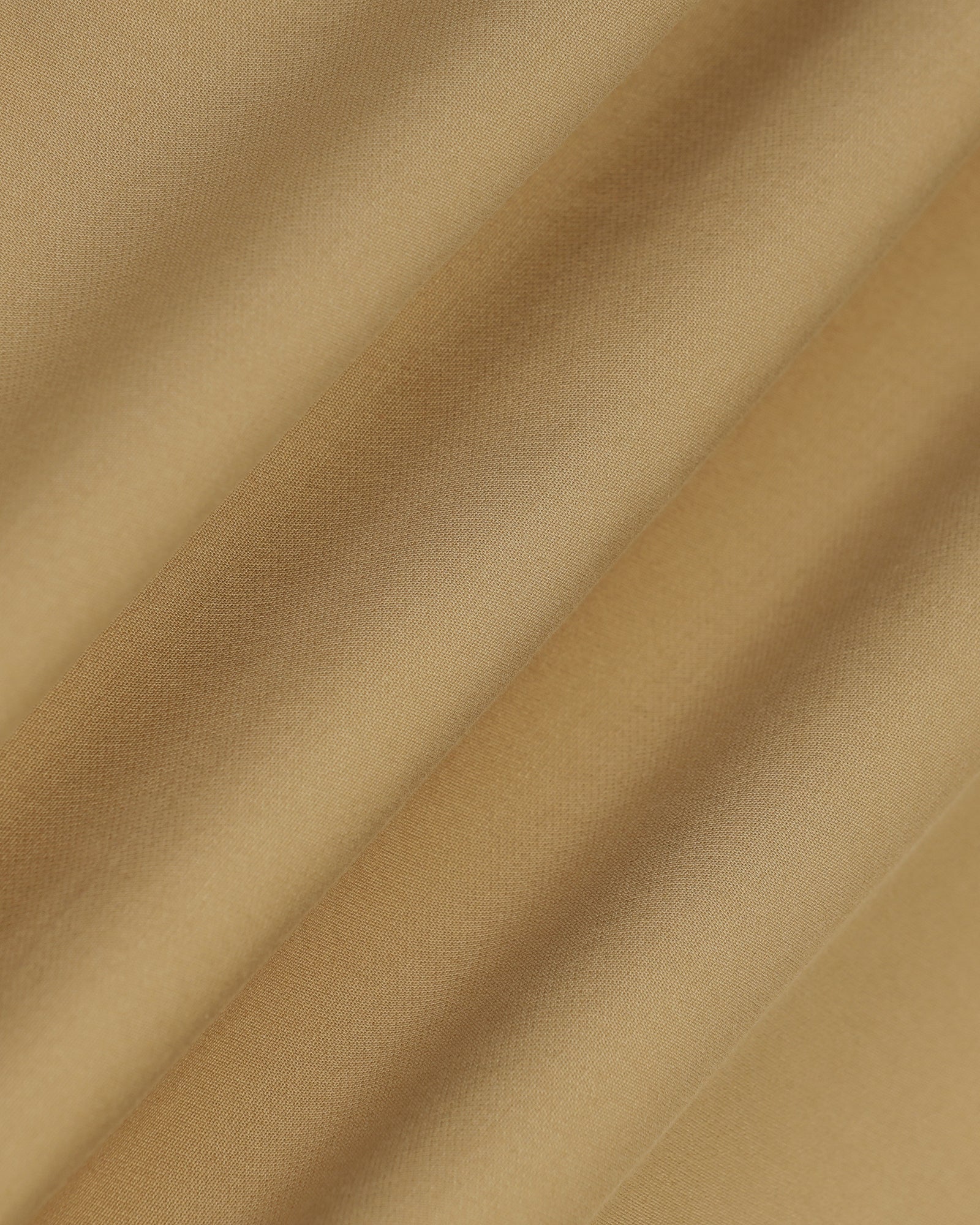 TechPro Slim Fit B-91 Casual Khaki Solid Khakis - Sandy