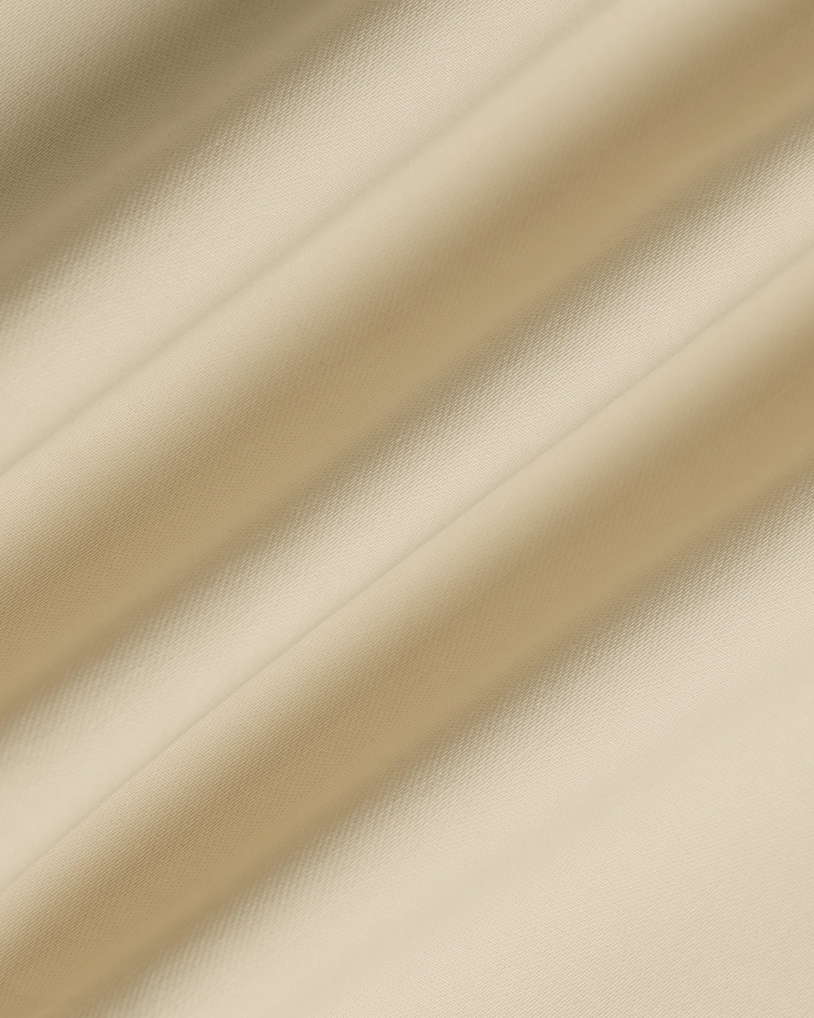 TechPro Sneaker Fit Casual Beige Solid Khakis - Andy