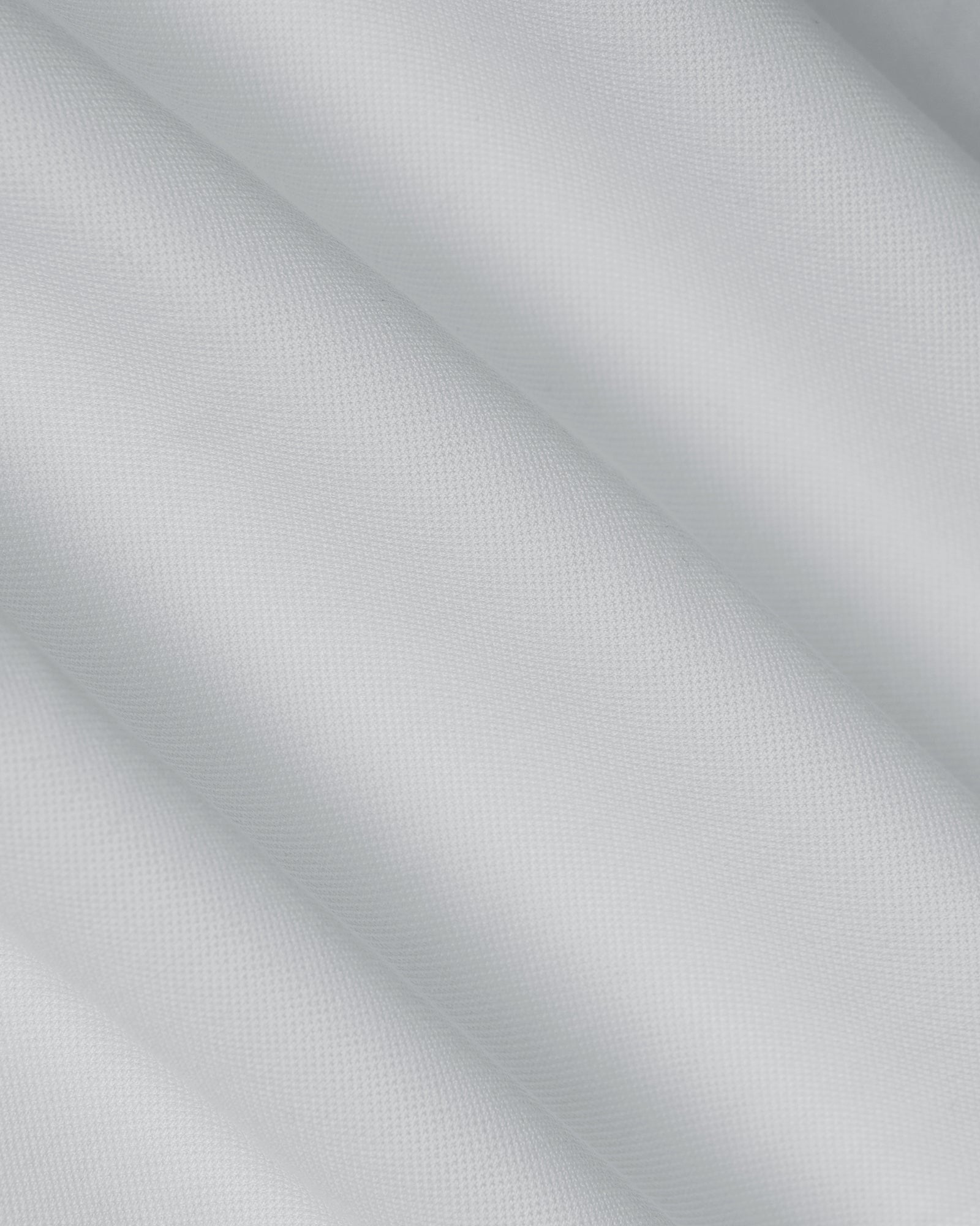 Temp Tech Sneaker Fit Casual White Textured Khakis - Blake